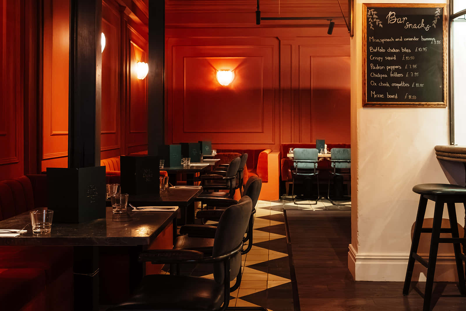 Exclusive venue hire 8