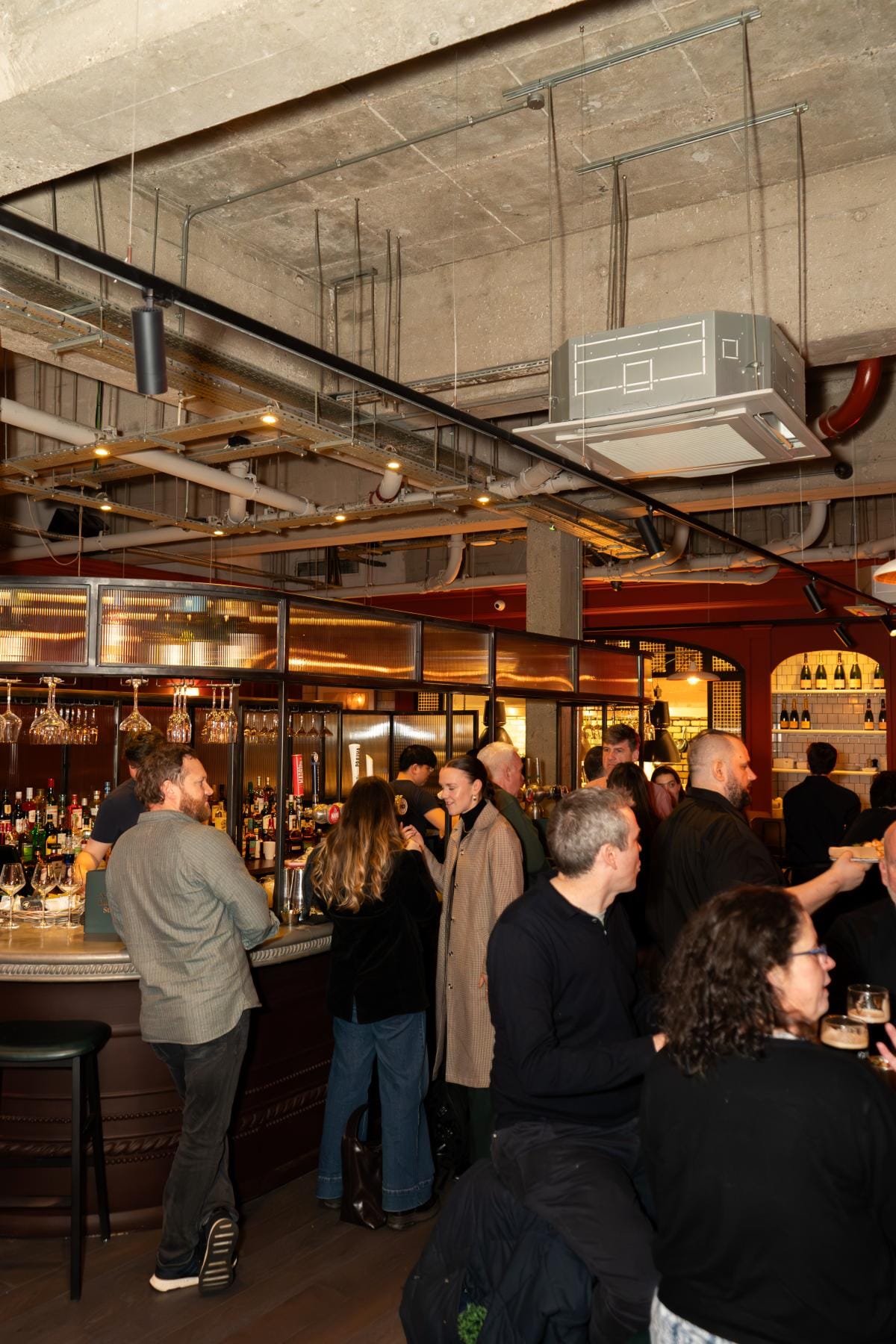 Exclusive venue hire