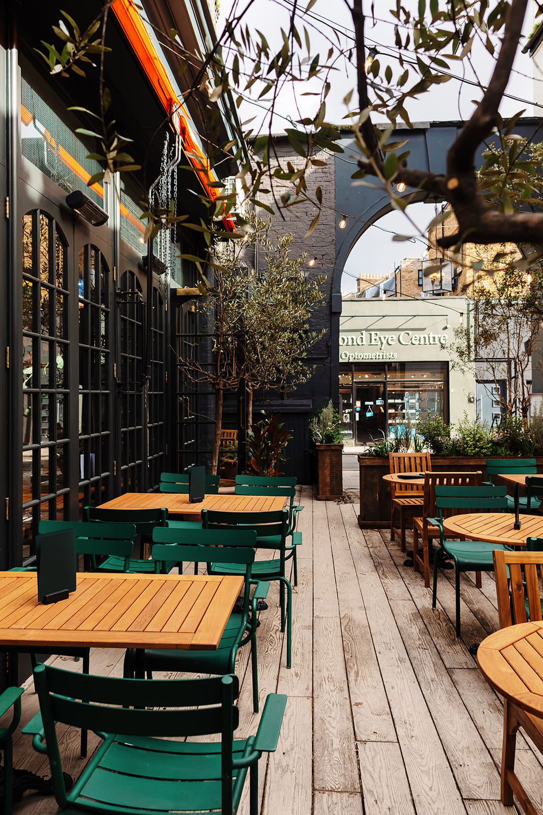 Exclusive venue hire 10