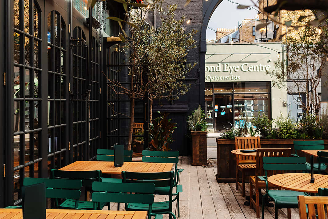 Exclusive venue hire 10