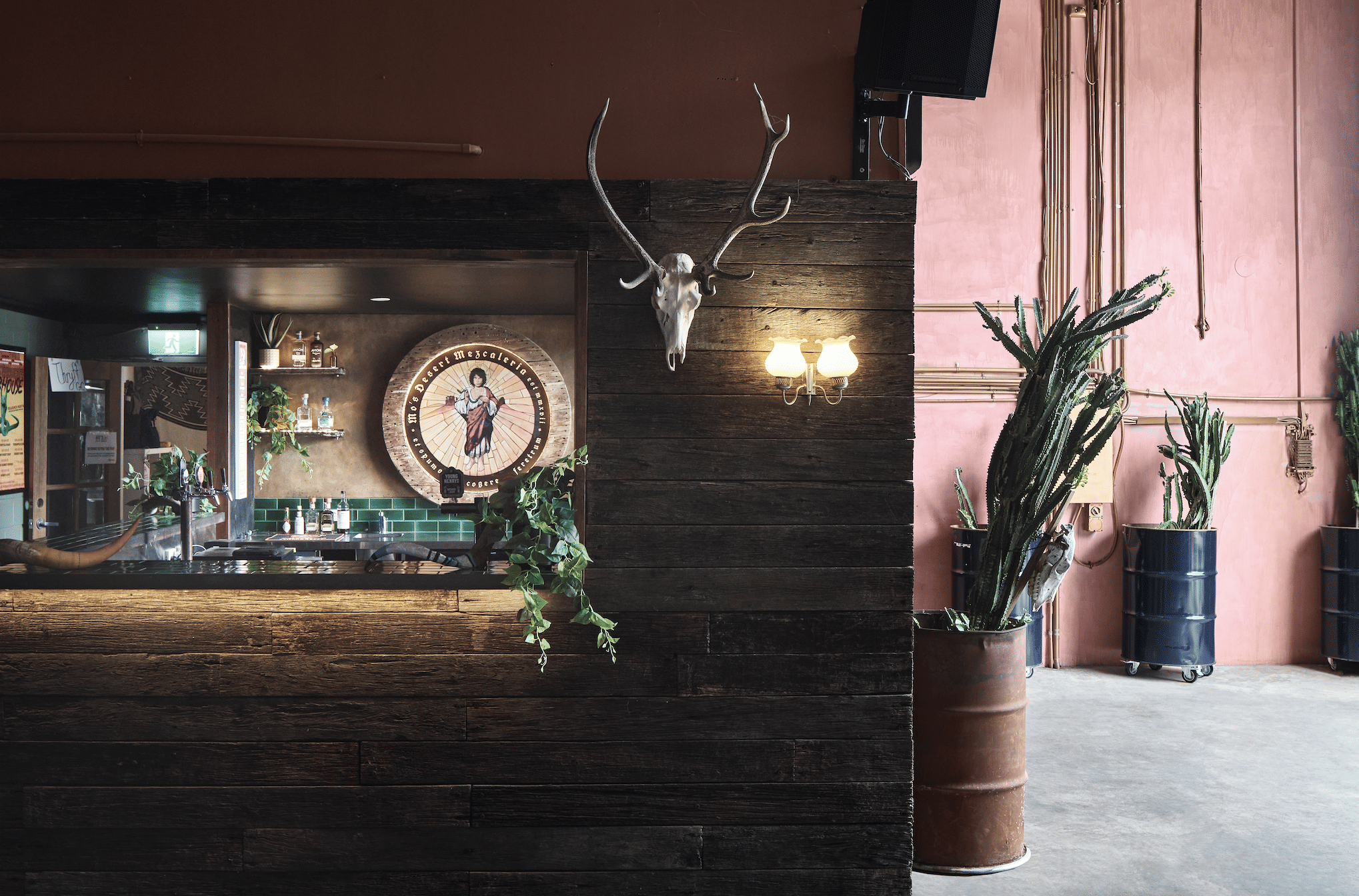 Mo's Desert Clubhouse - The Warehouse 3