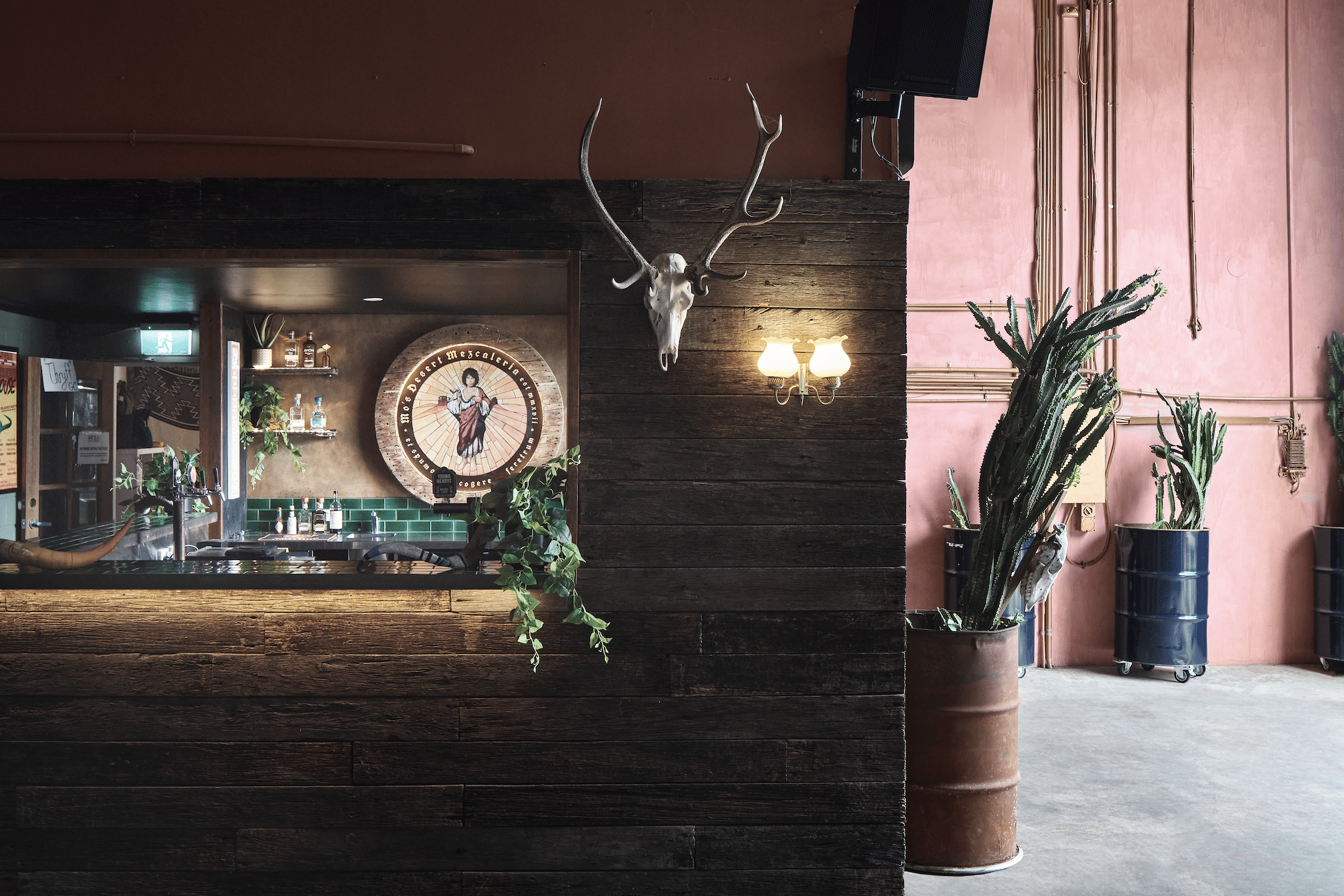 Mo's Desert Clubhouse - The Warehouse 3