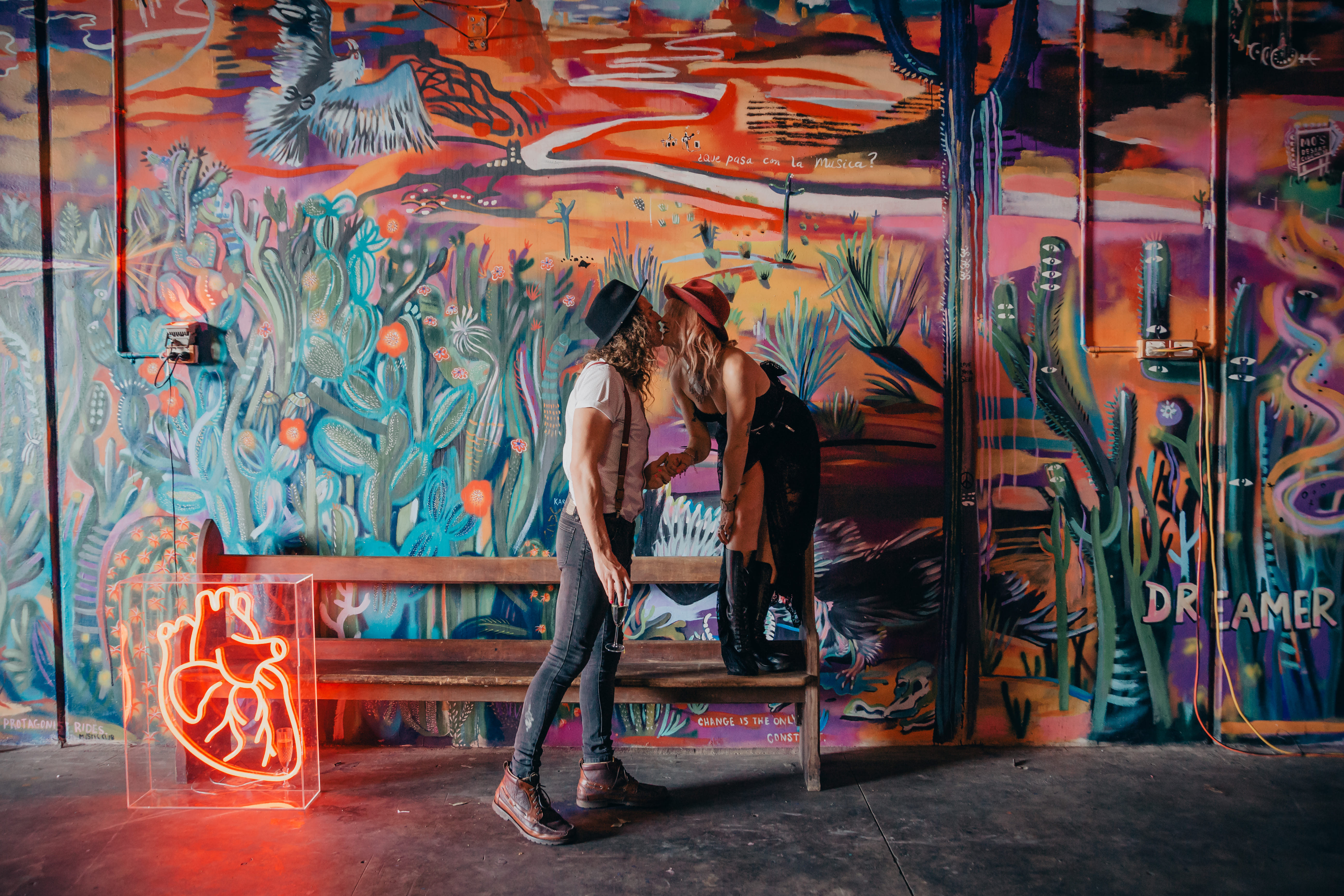 Mo's Desert Clubhouse - The Warehouse 2