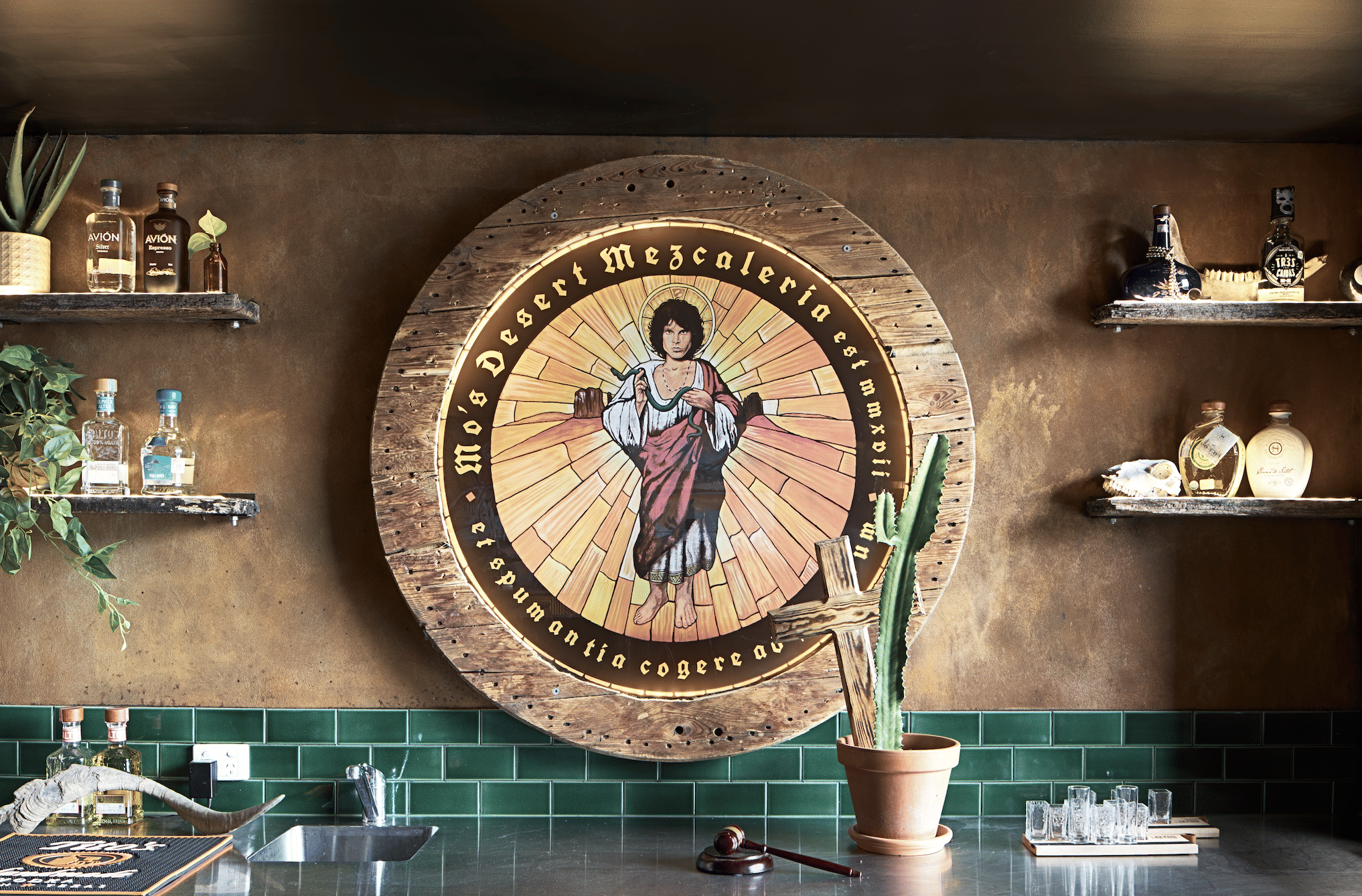 Mo's Desert Clubhouse - The Warehouse 6