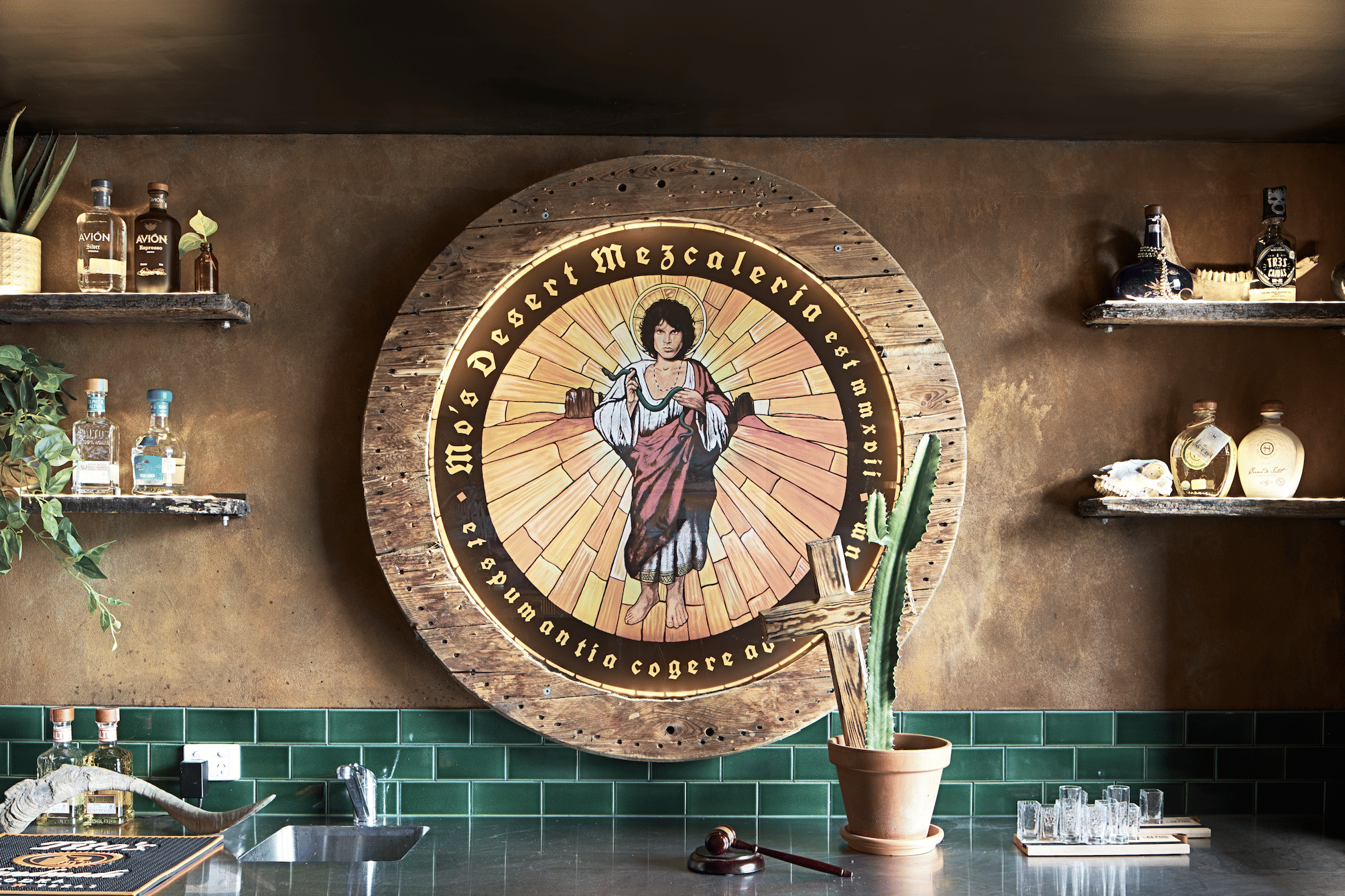 Mo's Desert Clubhouse - The Warehouse 6