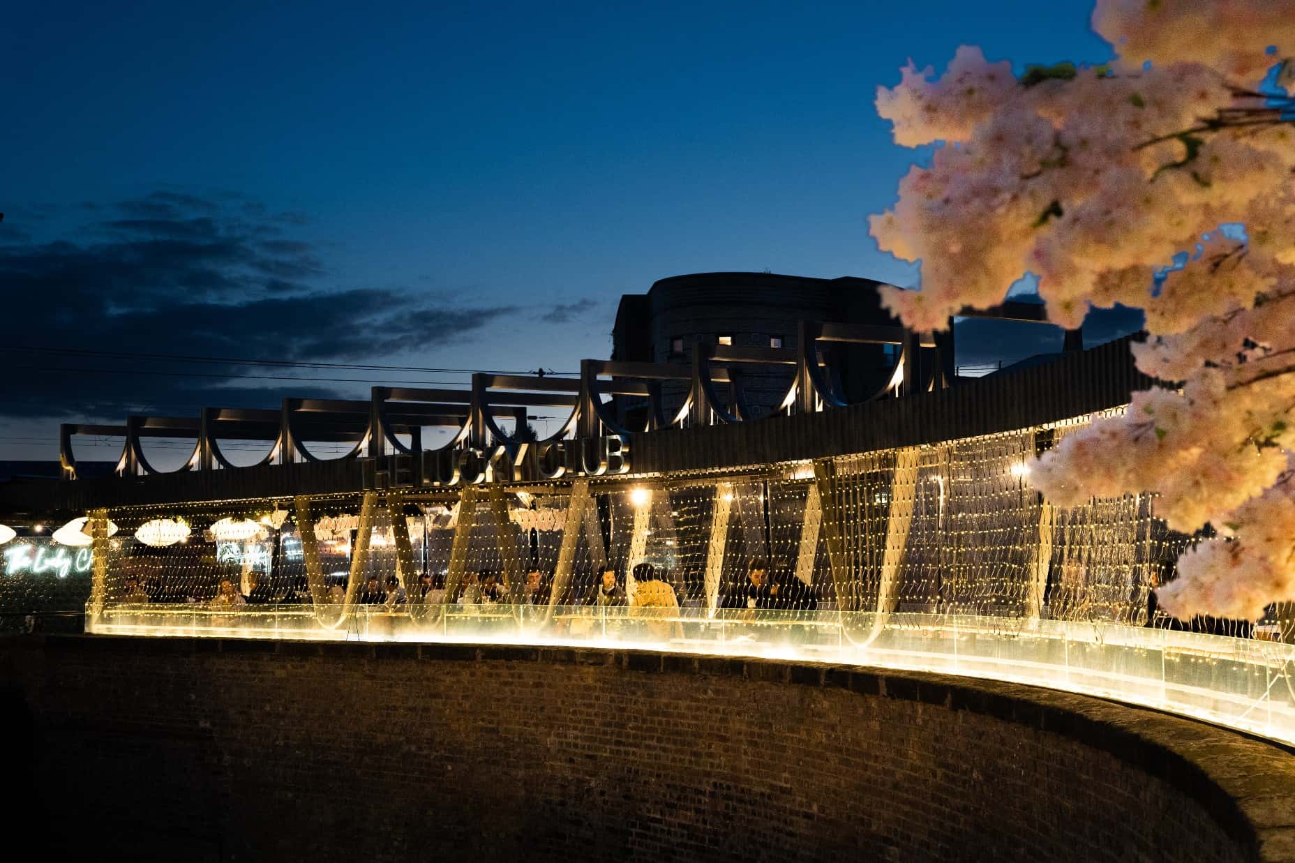 The Lucky Club Rooftop Bar 3