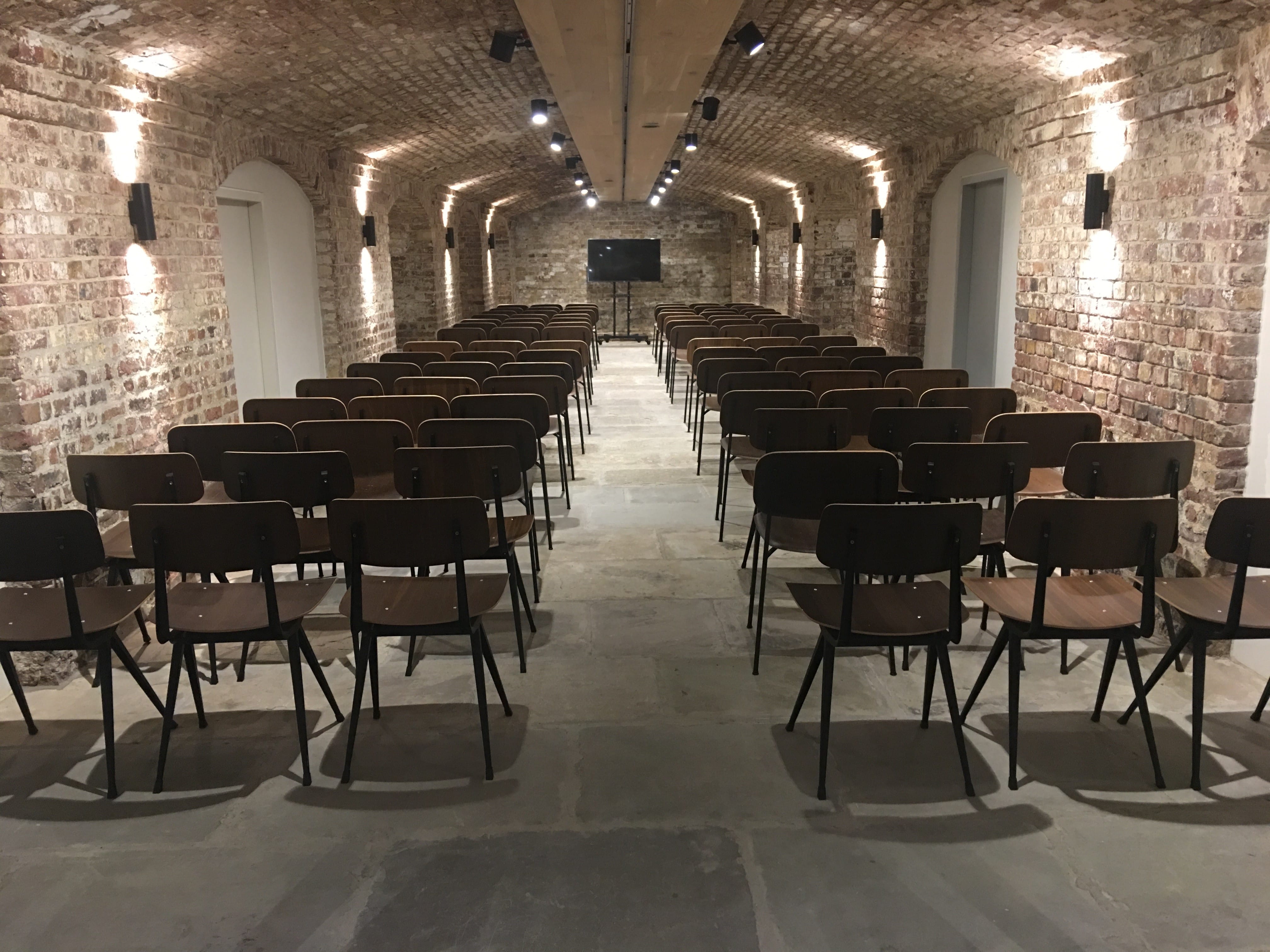 London Bridge Arches 3