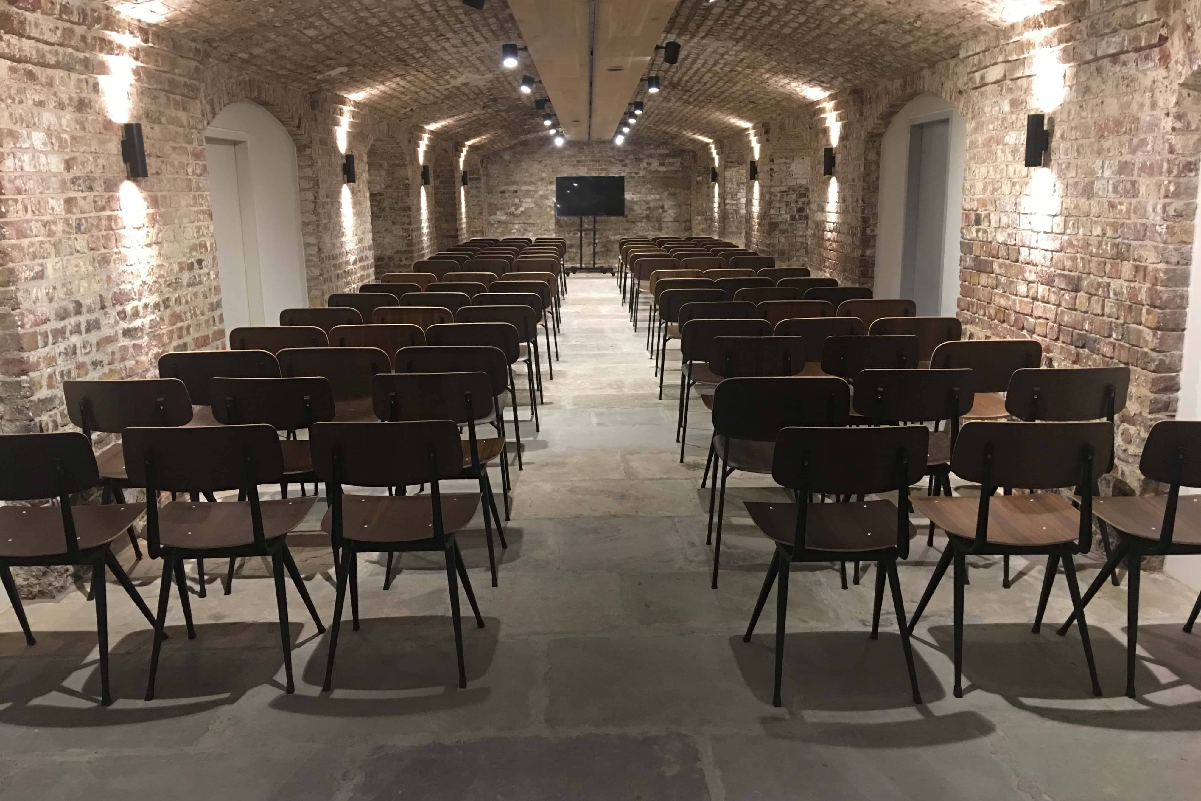 London Bridge Arches 3