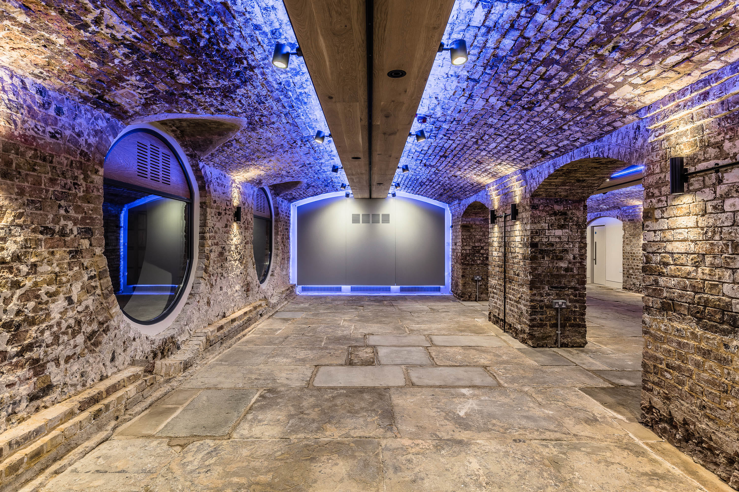 London Bridge Arches 4