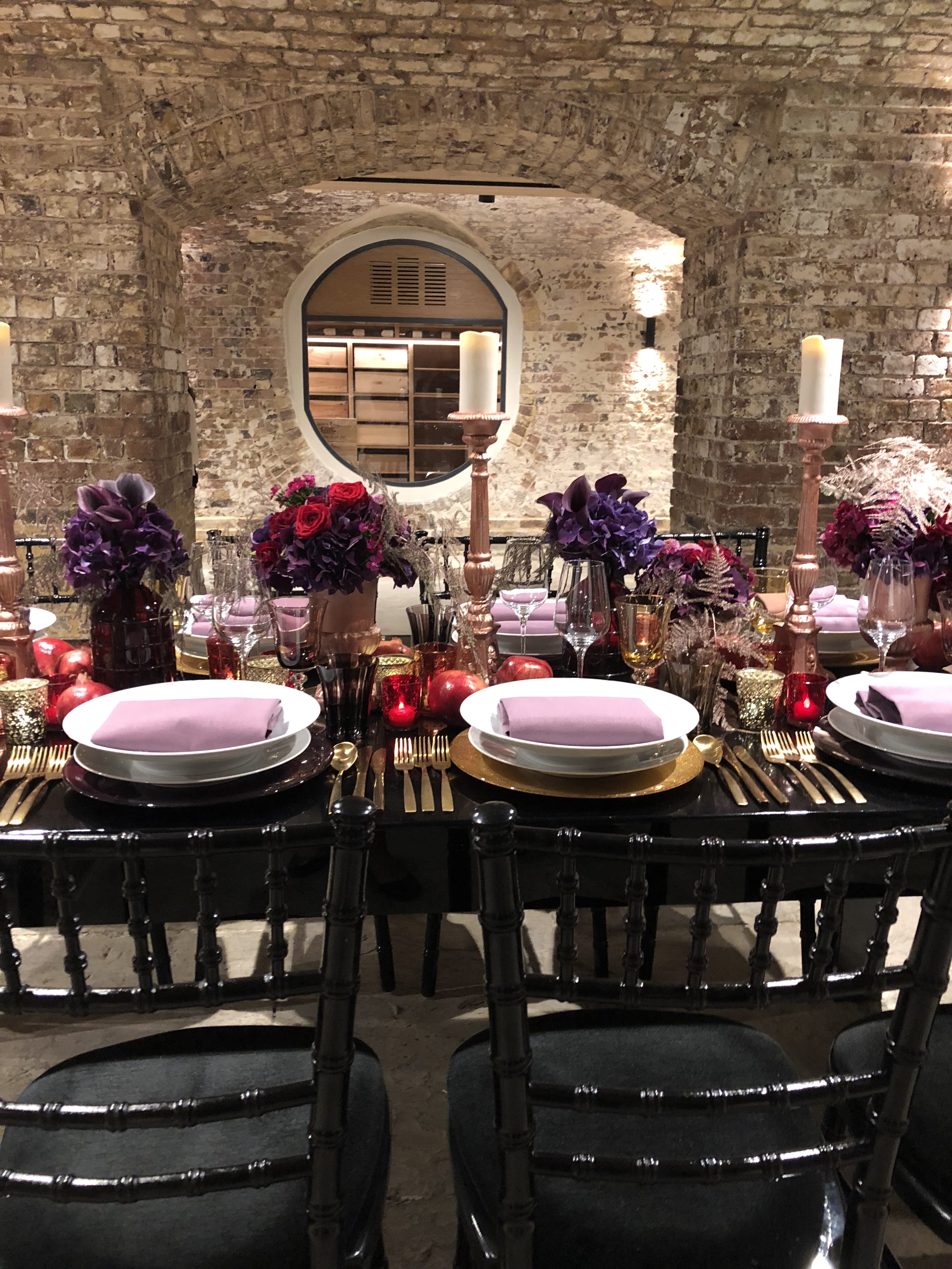 London Bridge Arches 7