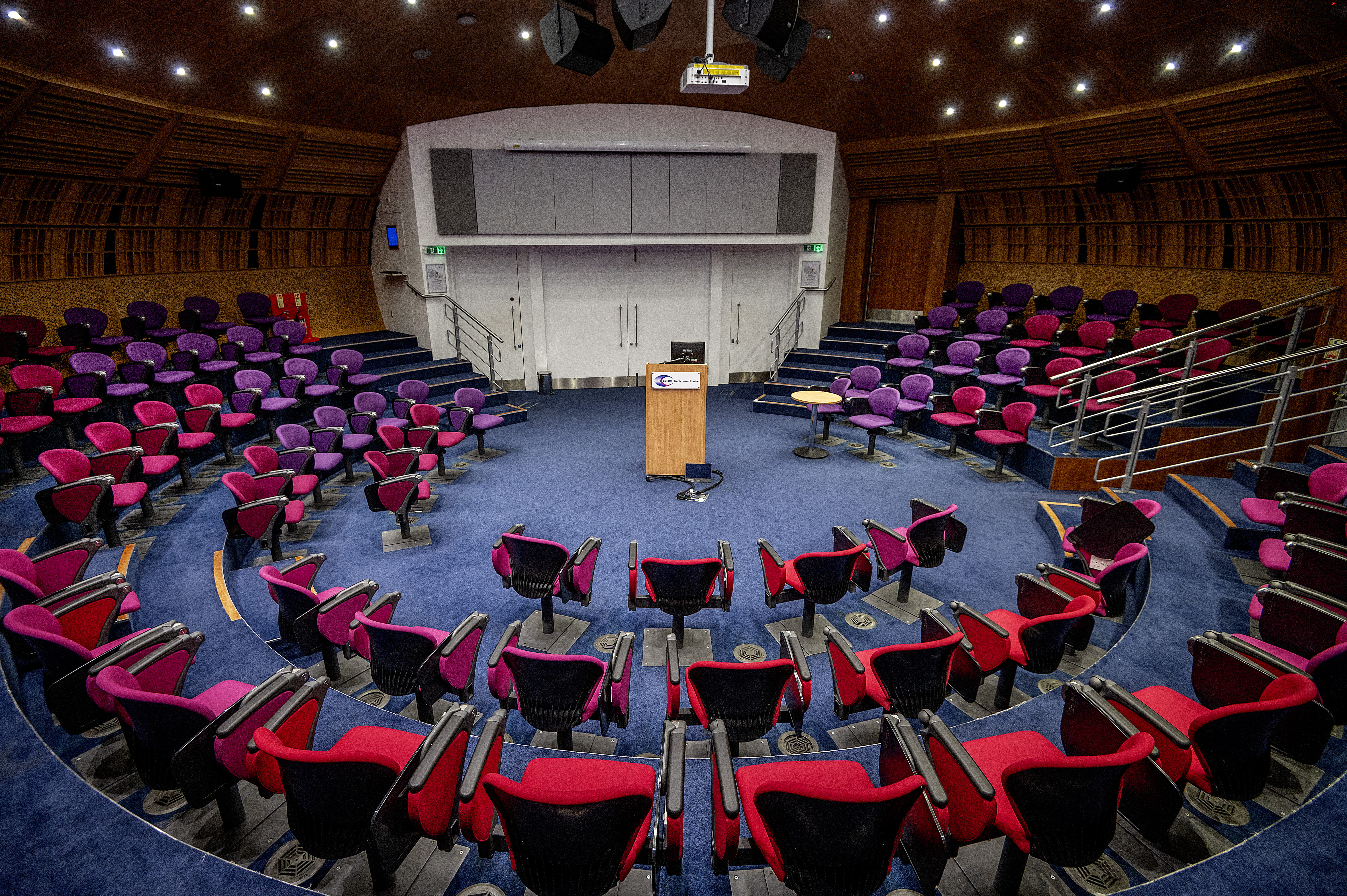 The Auditorium 4
