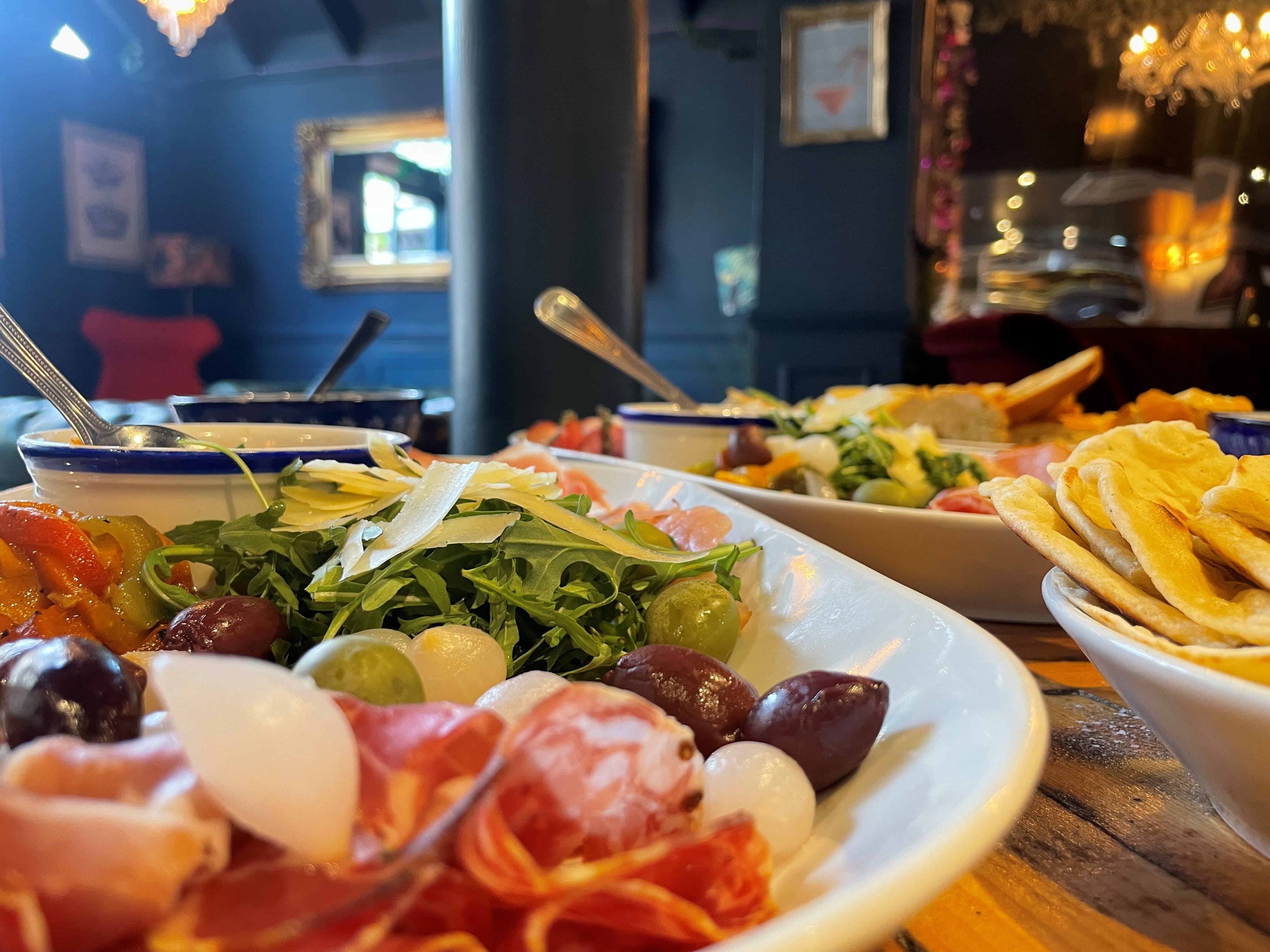 The Imperial Lounge 5