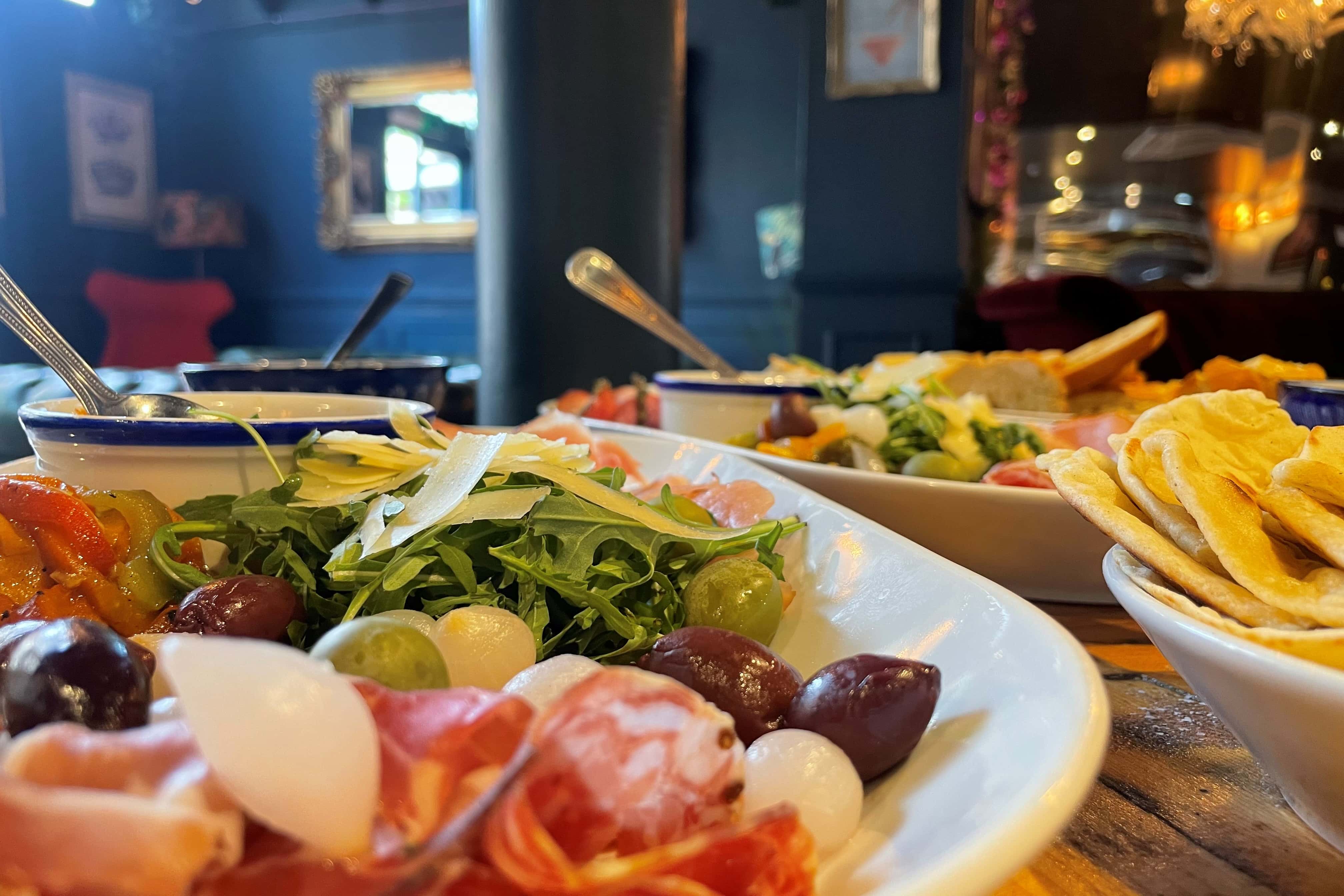 The Imperial Lounge 5