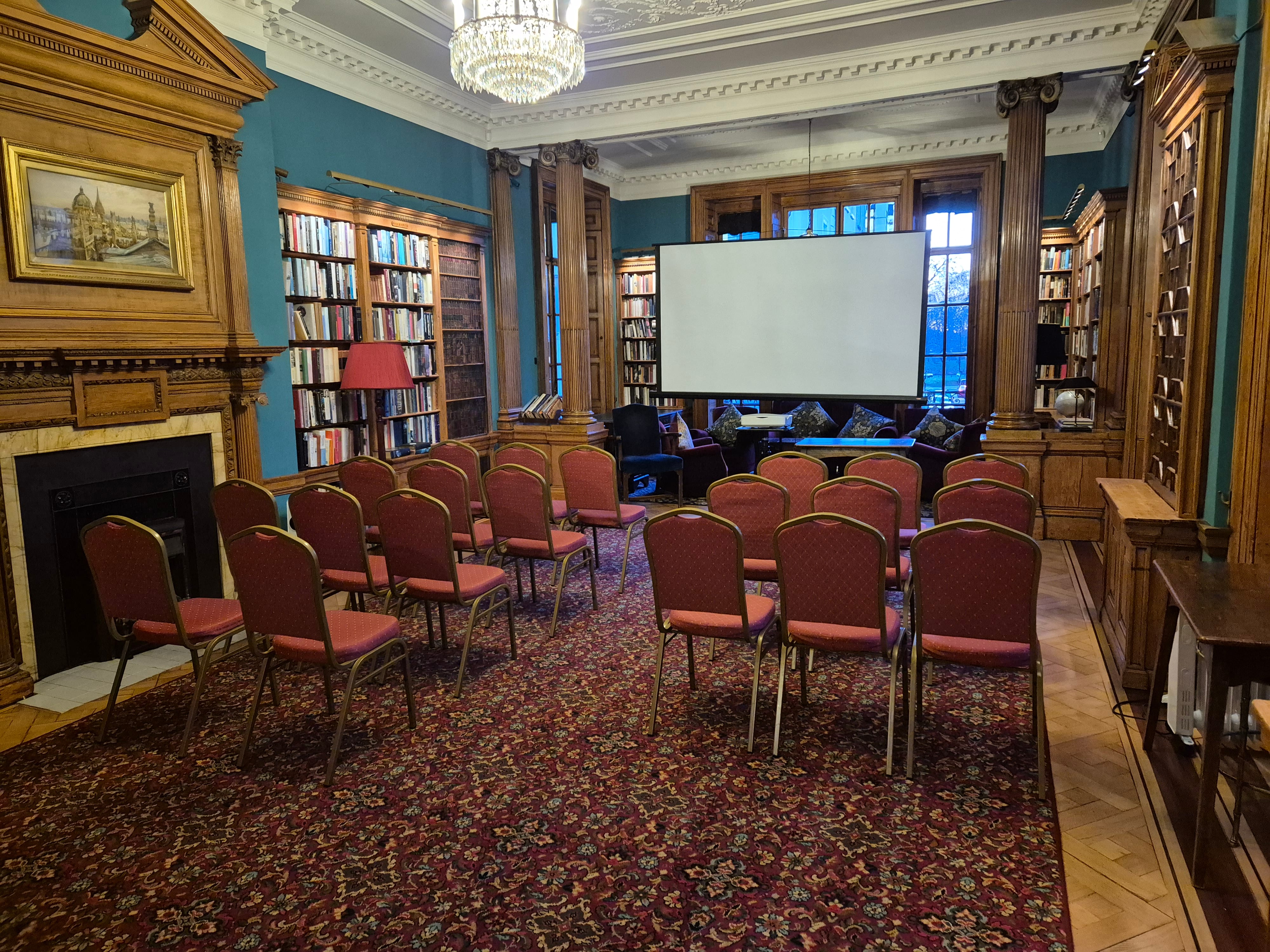 The Library  5