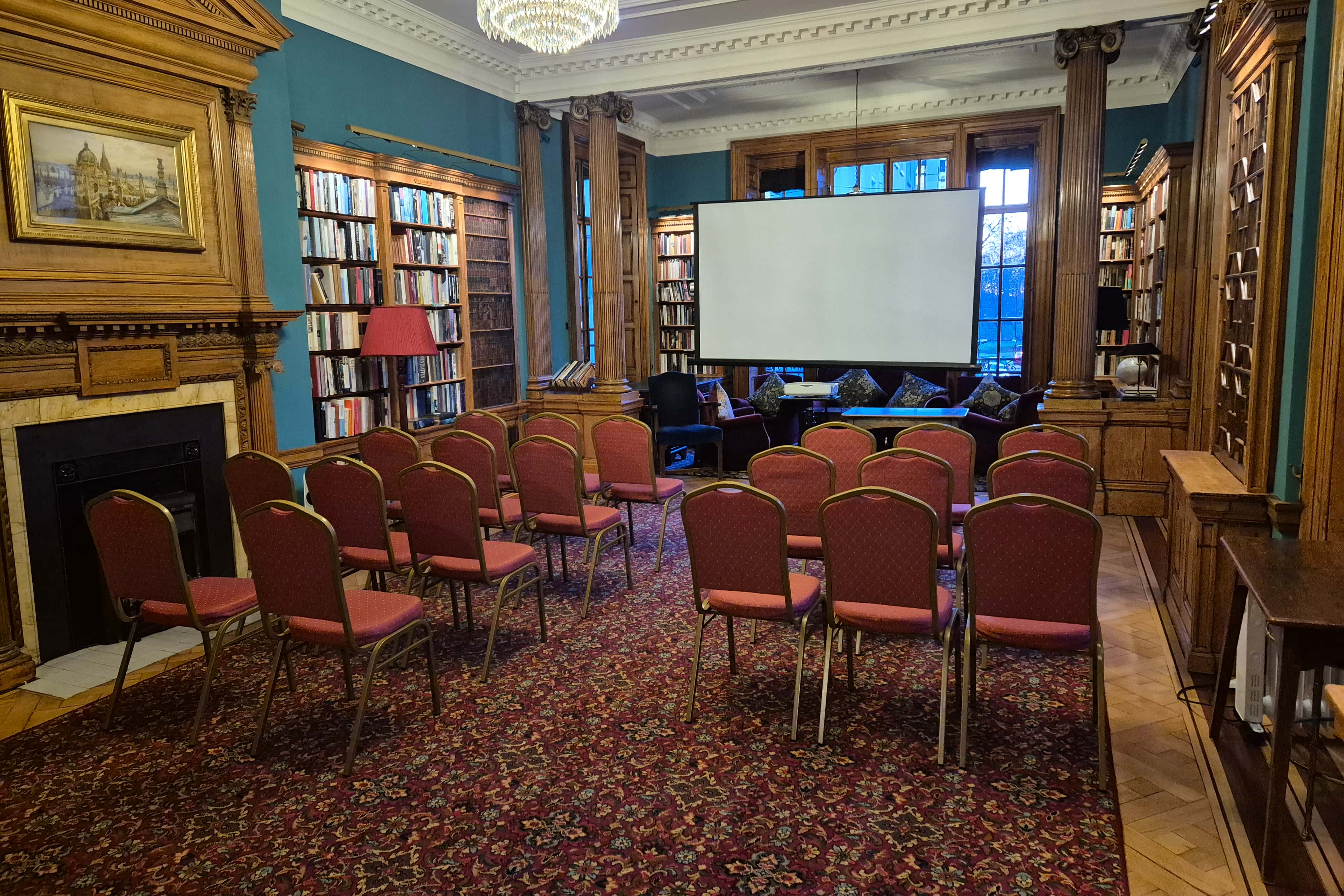 The Library 5