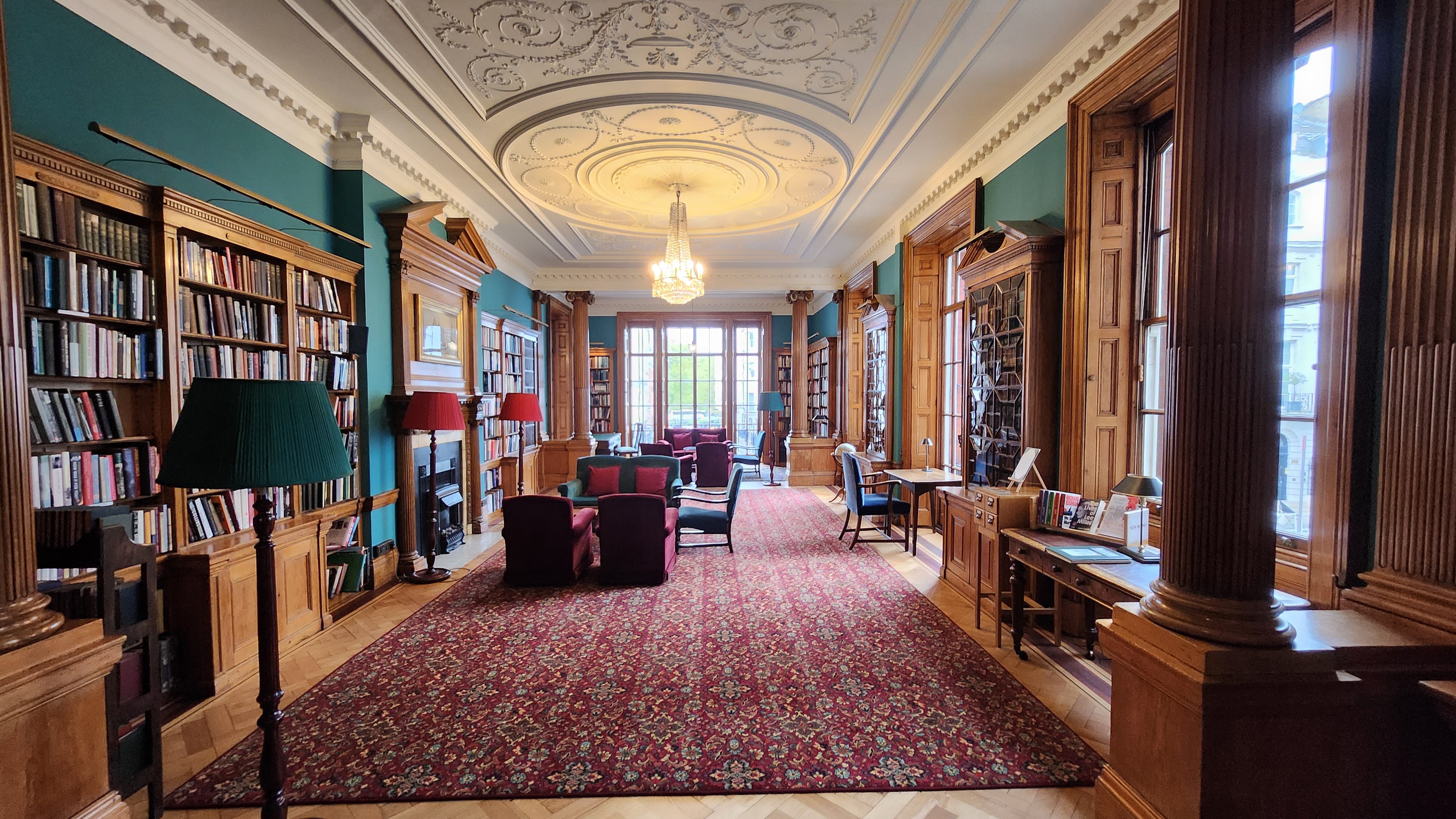 The Library  7