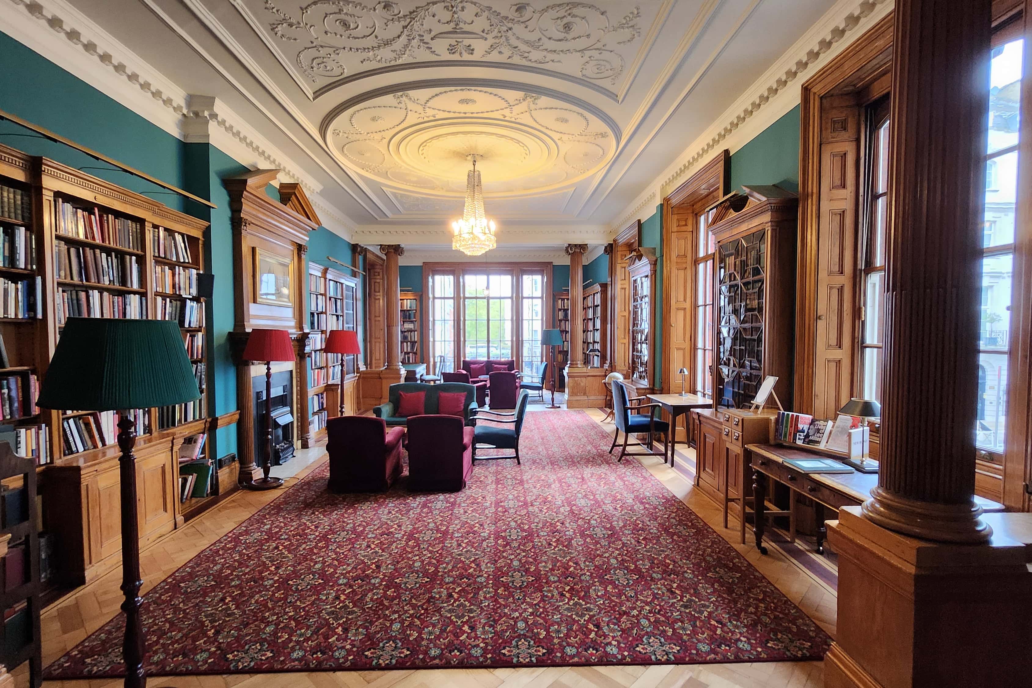 The Library 7