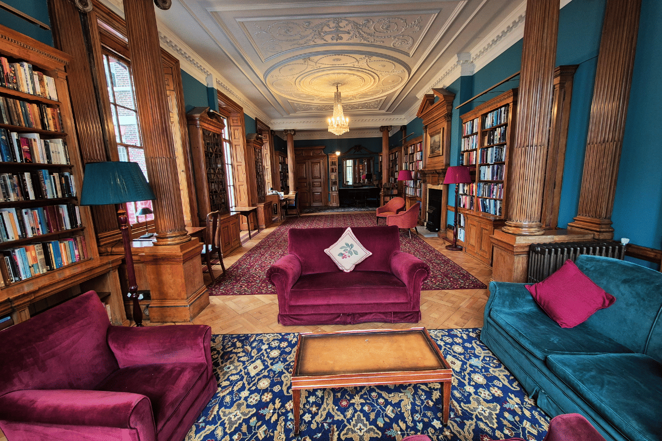 The Library  4