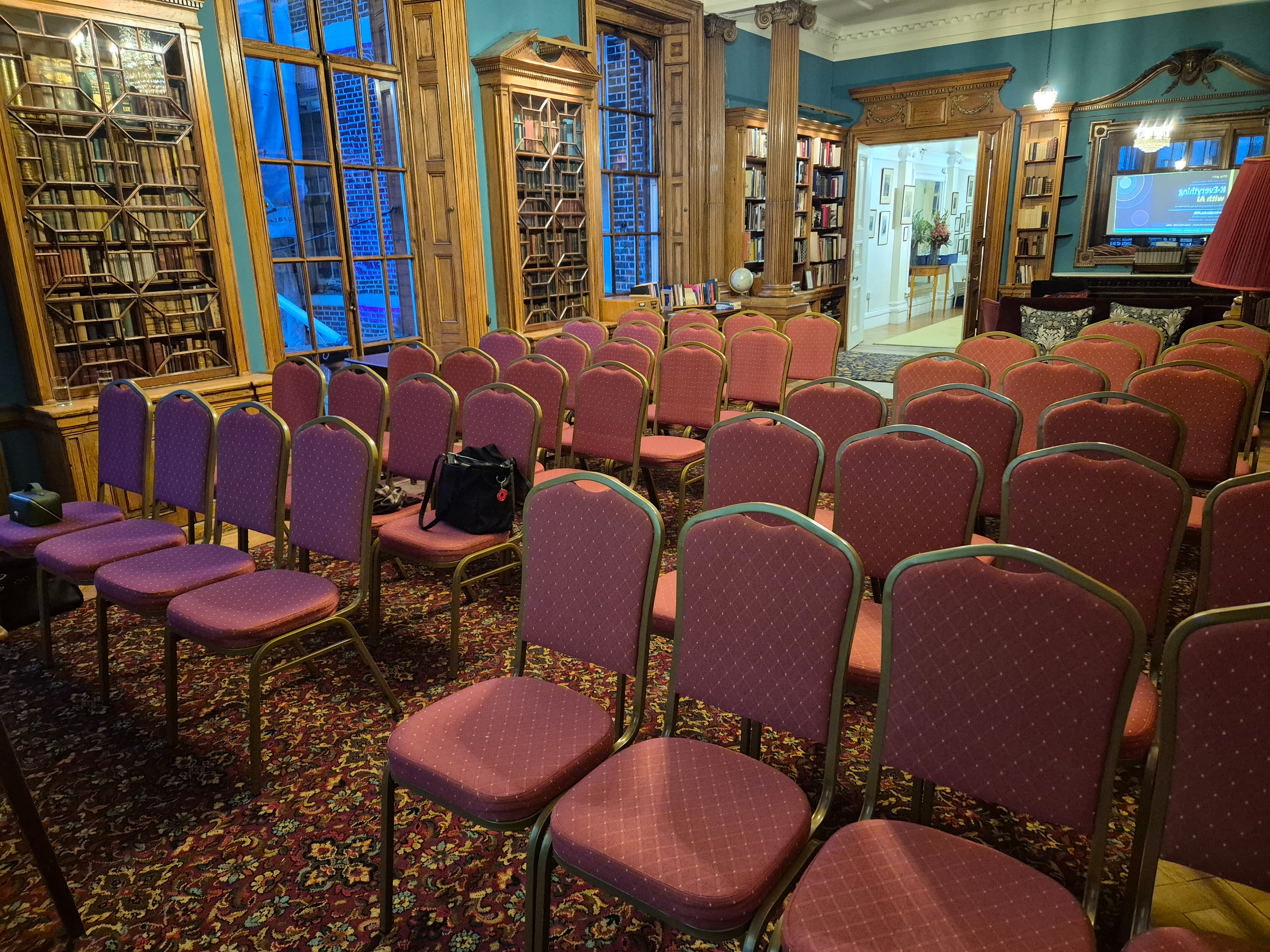 The Library  6