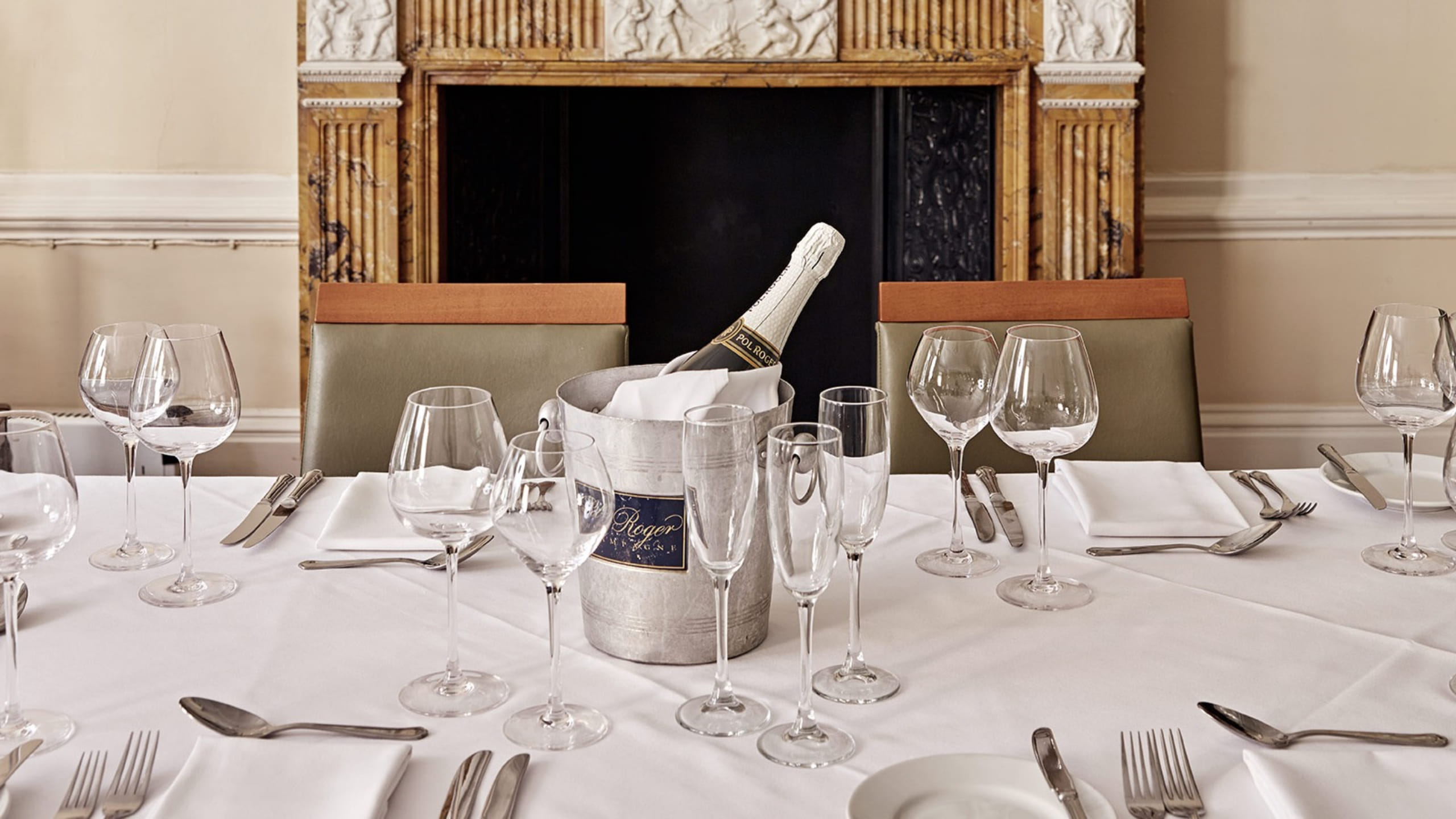 The Dining Room and garden  3