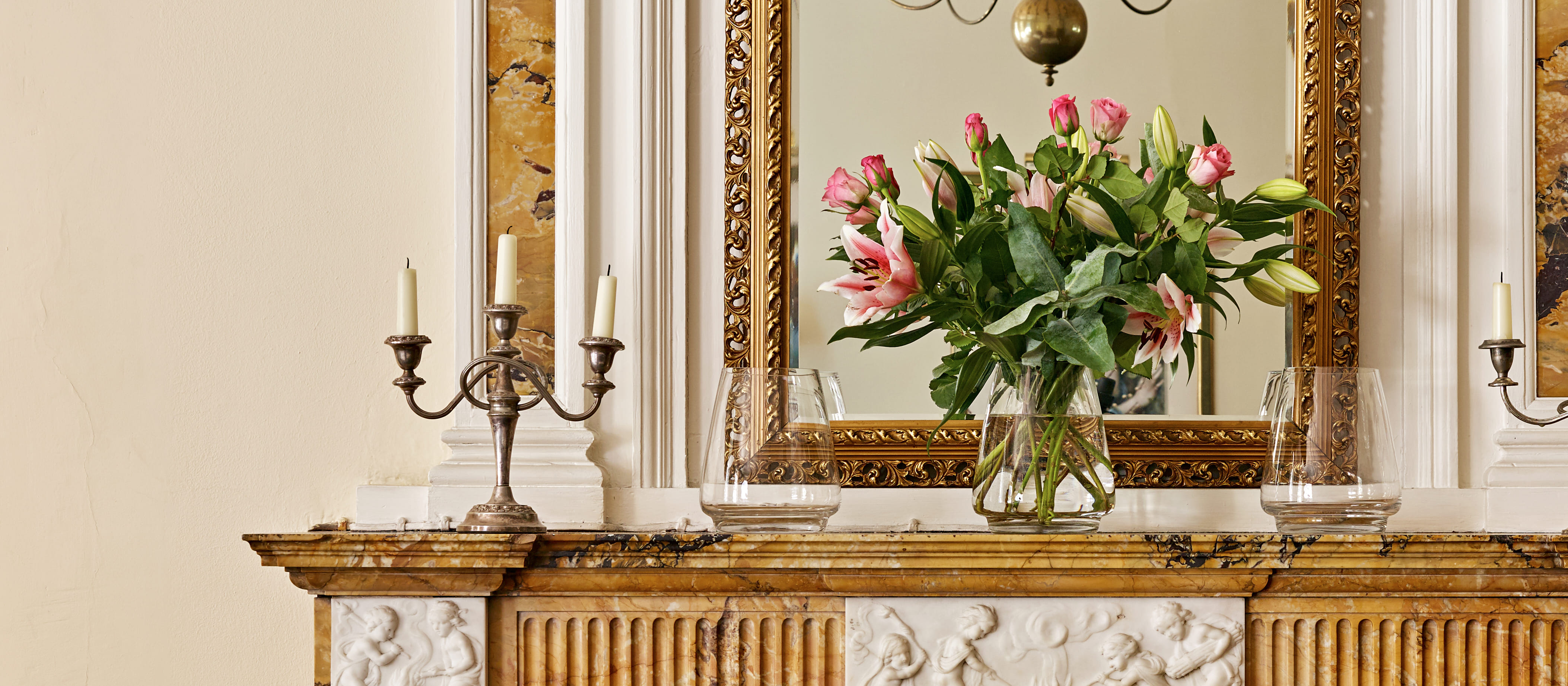 The Dining Room and garden  1