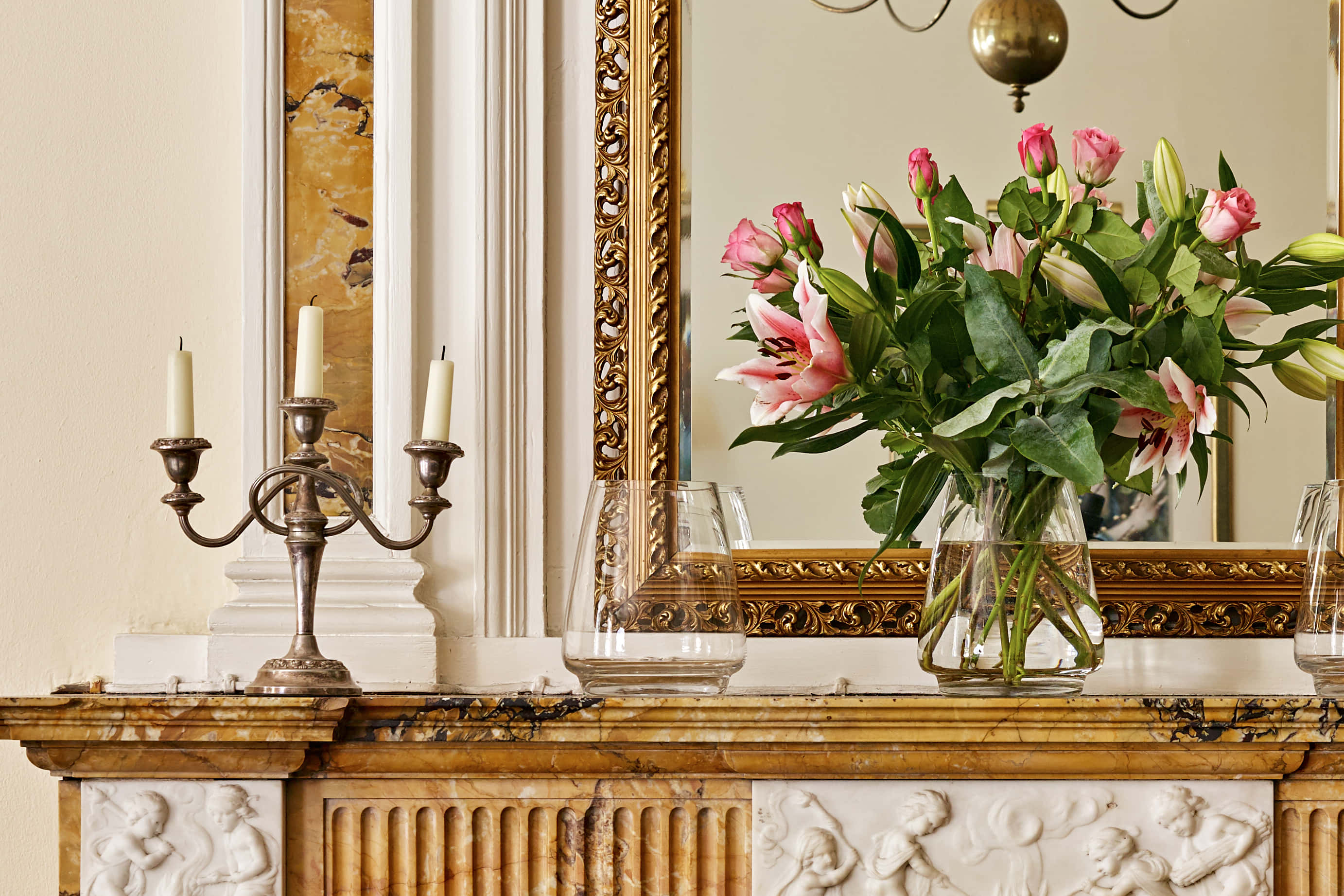 The Dining Room and garden 1