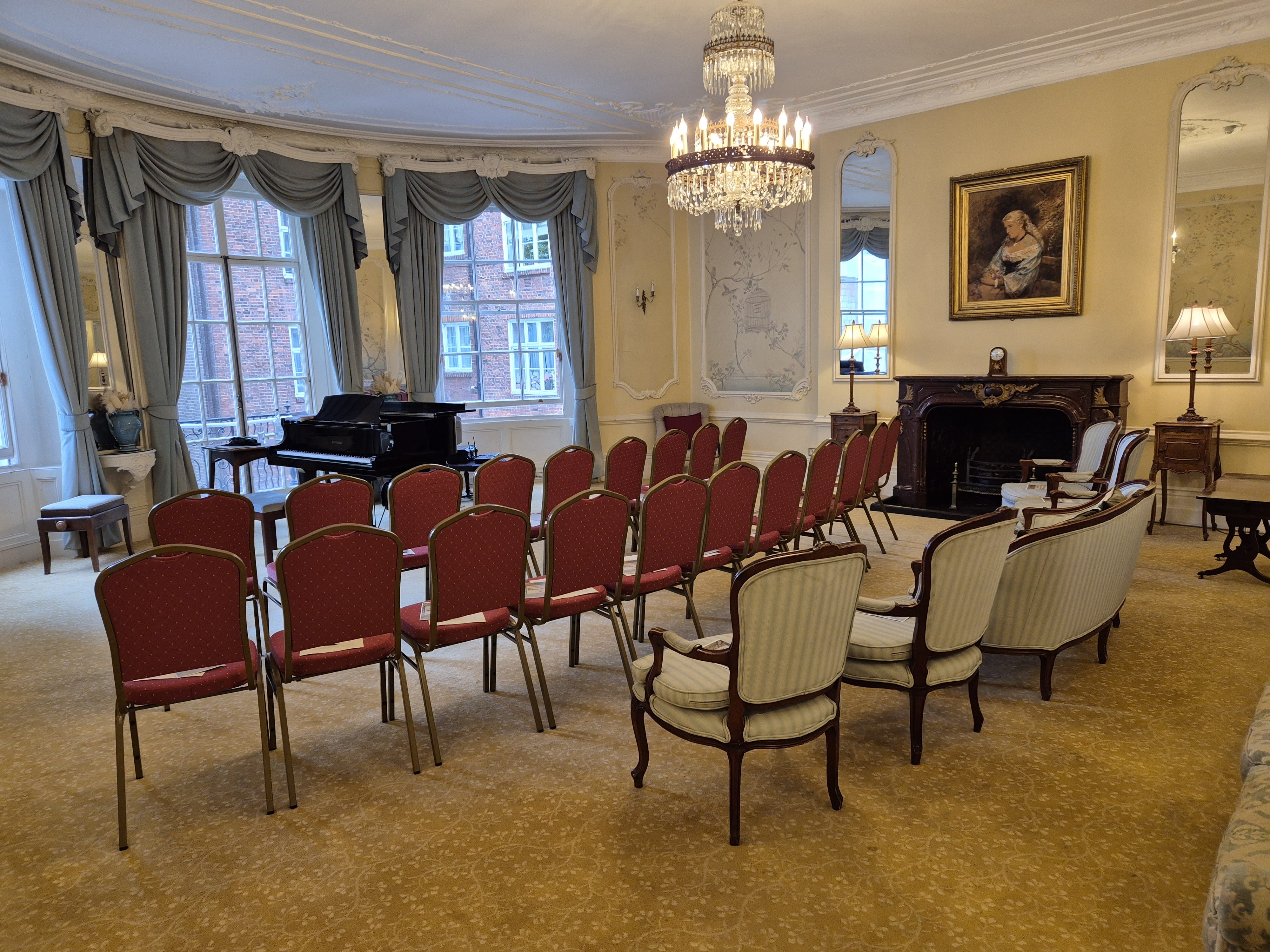 The Drawing Room  4