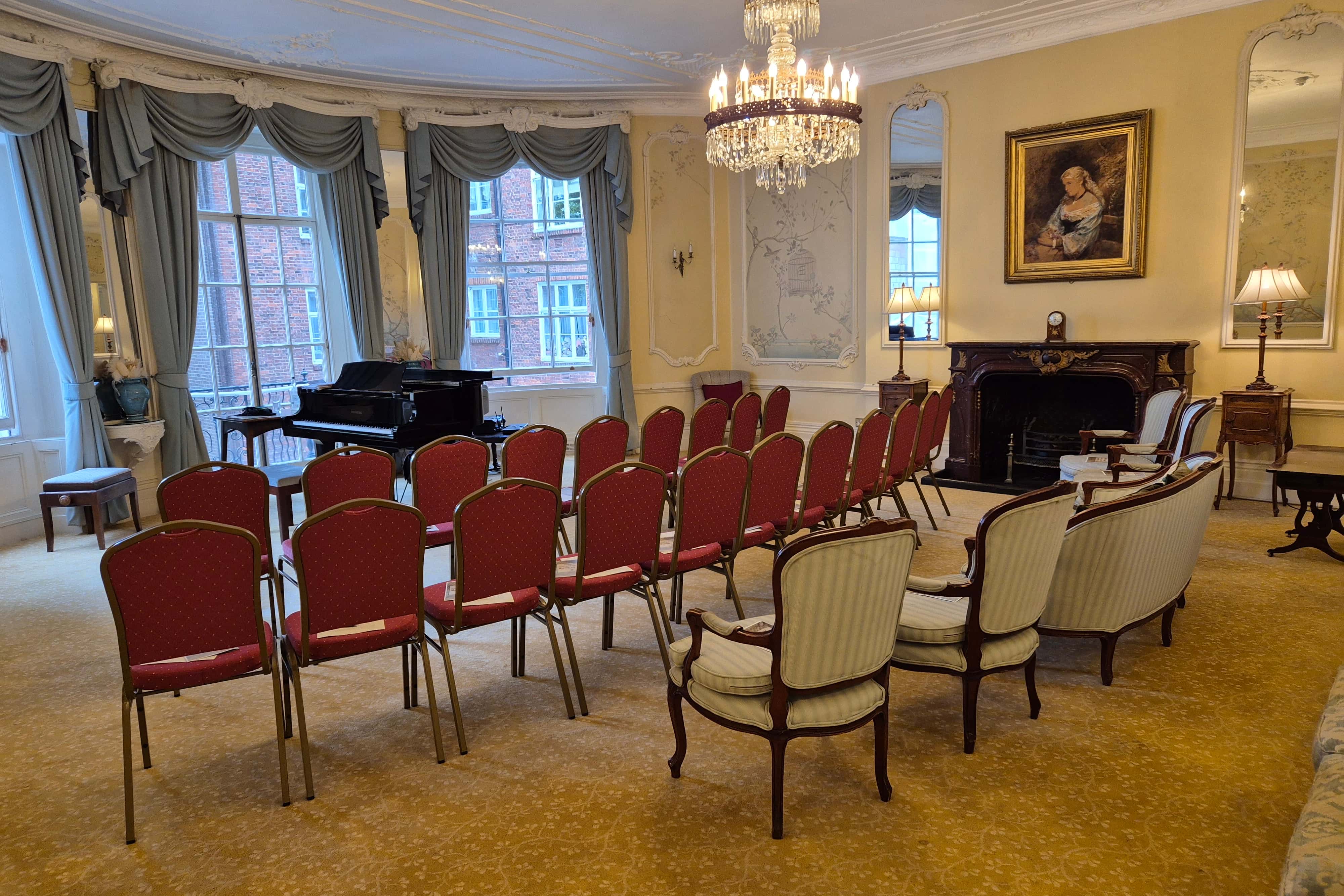The Drawing Room 4