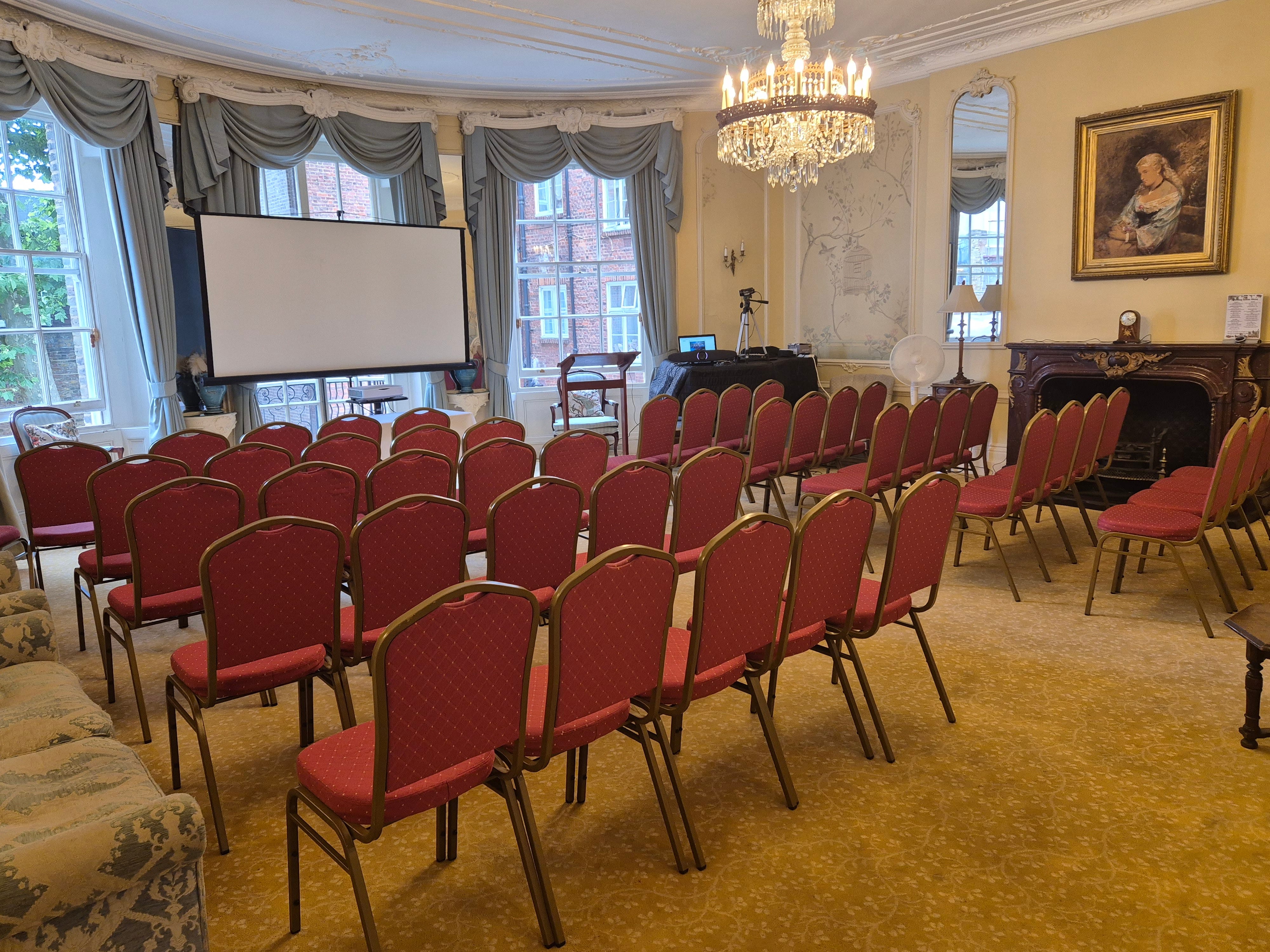 The Drawing Room  6