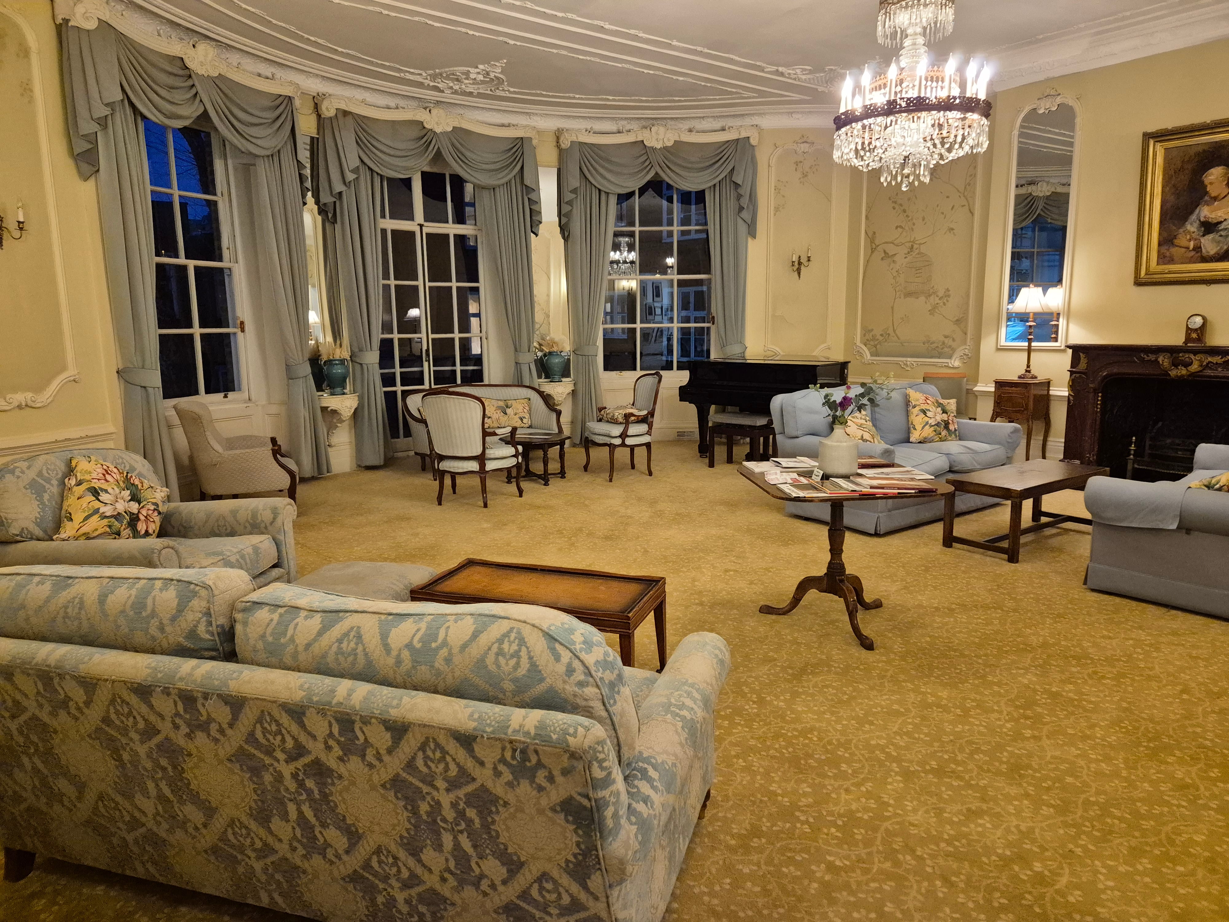 The Drawing Room  11