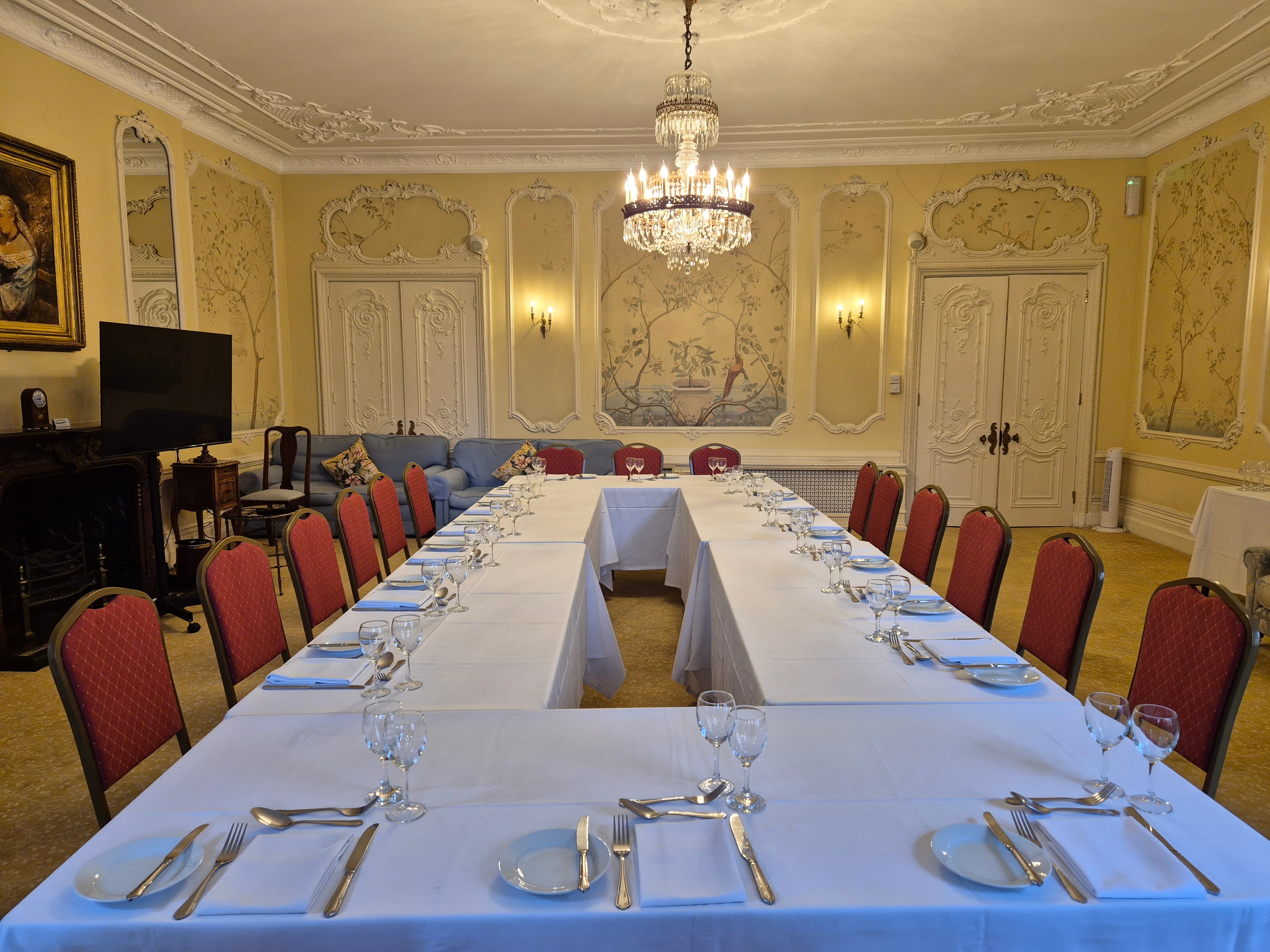 The Drawing Room  10