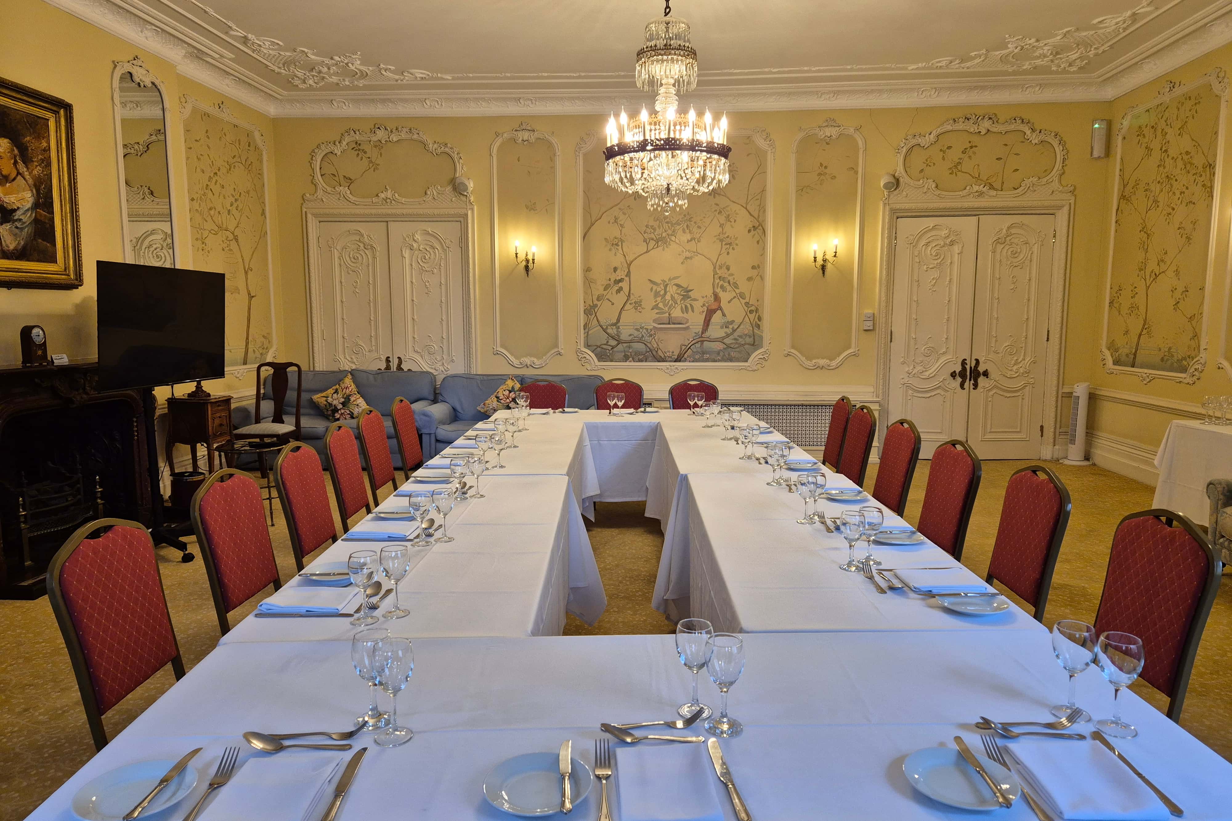 The Drawing Room 10