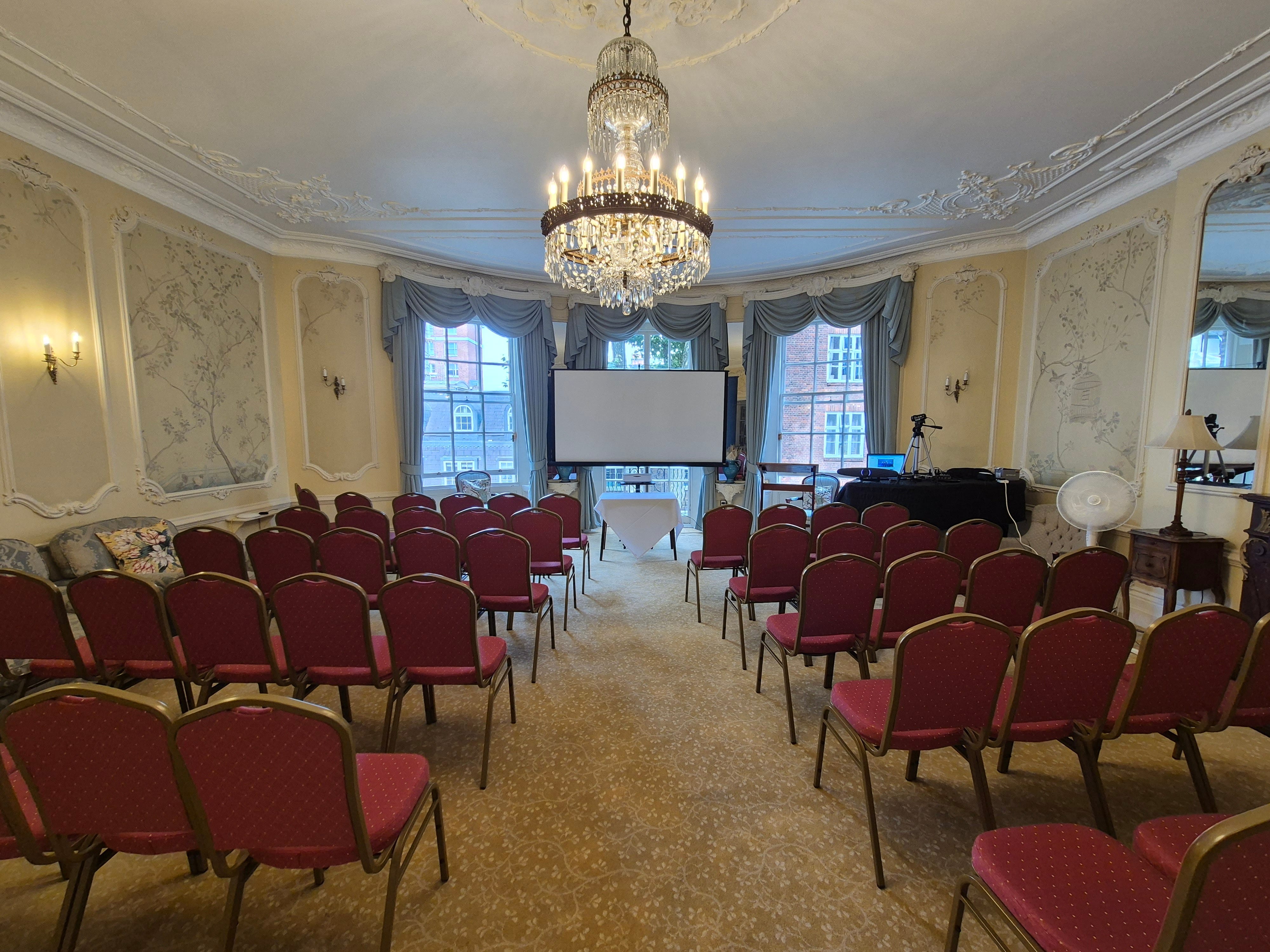 The Drawing Room  7