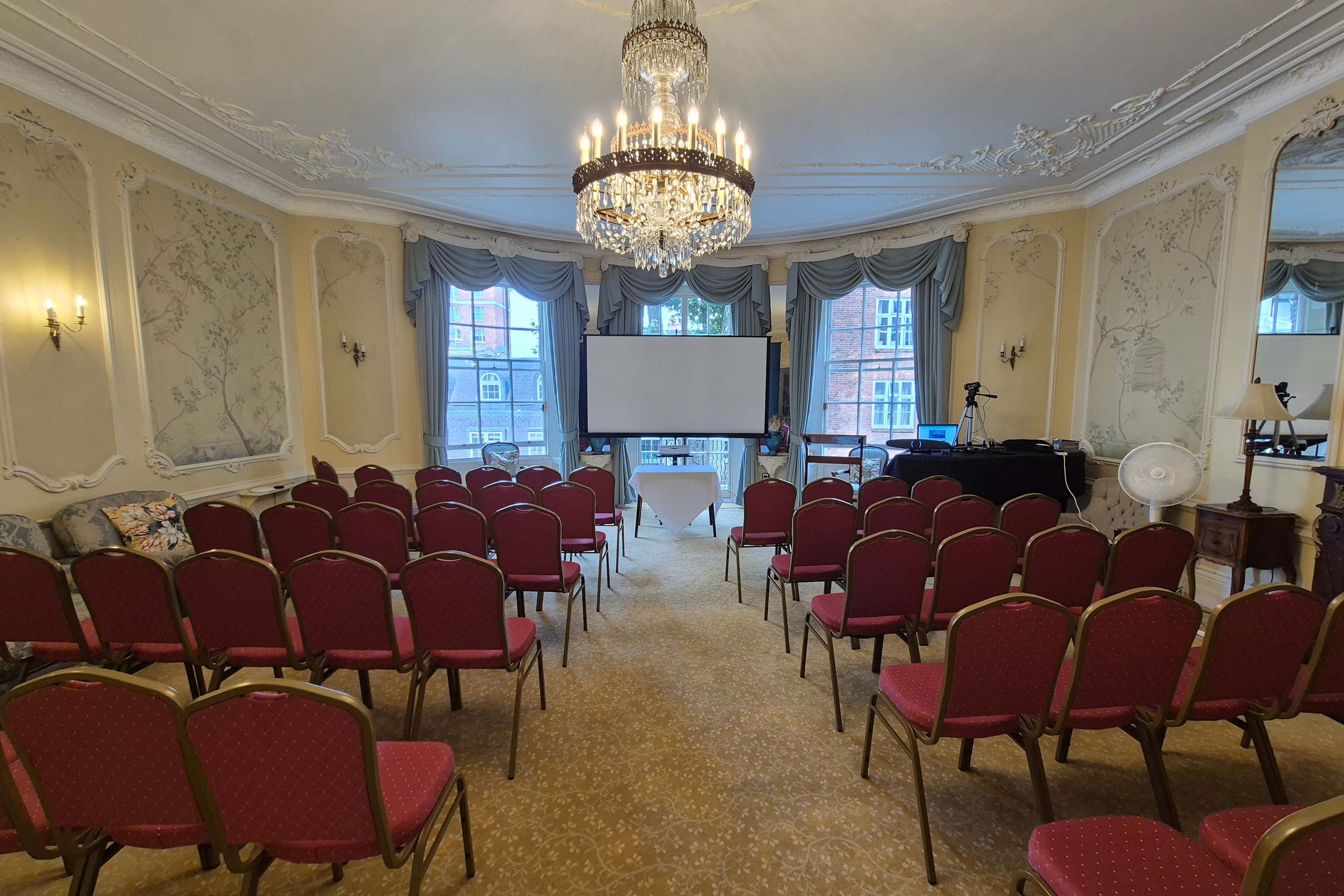 The Drawing Room 7