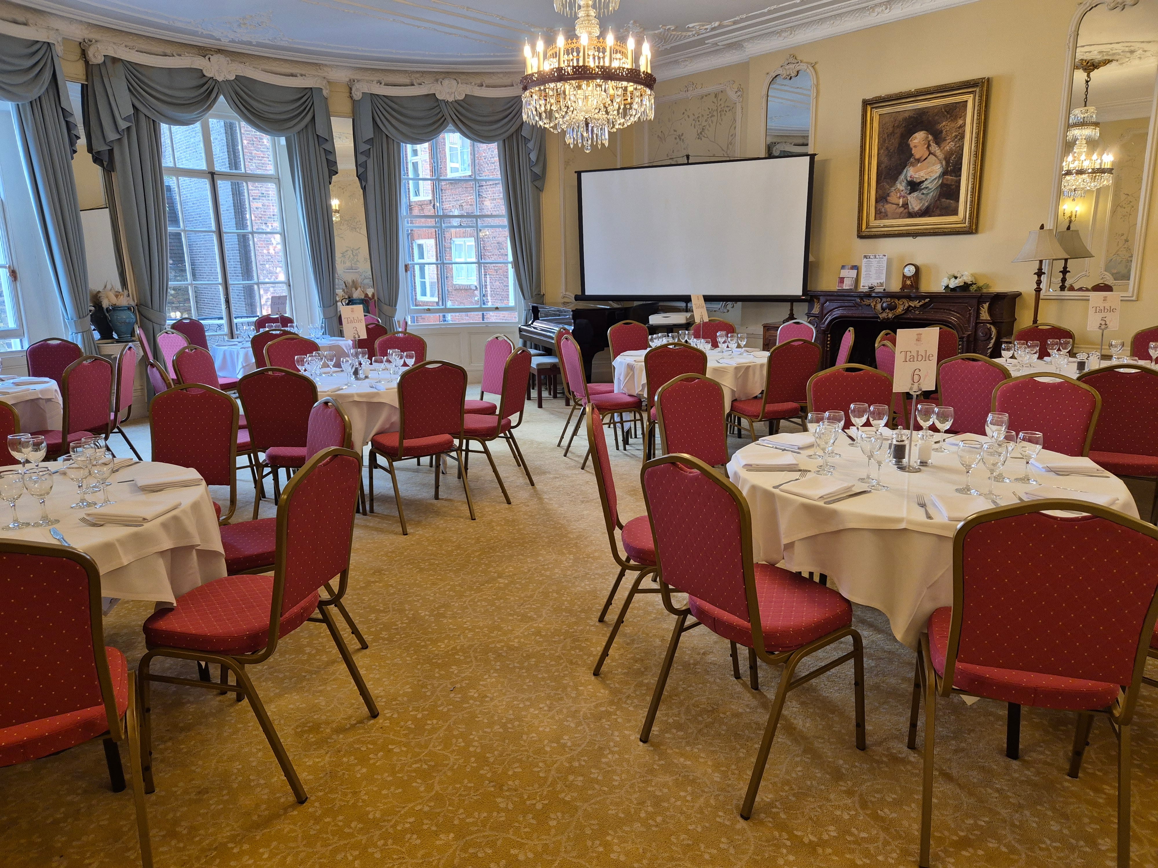 The Drawing Room  8