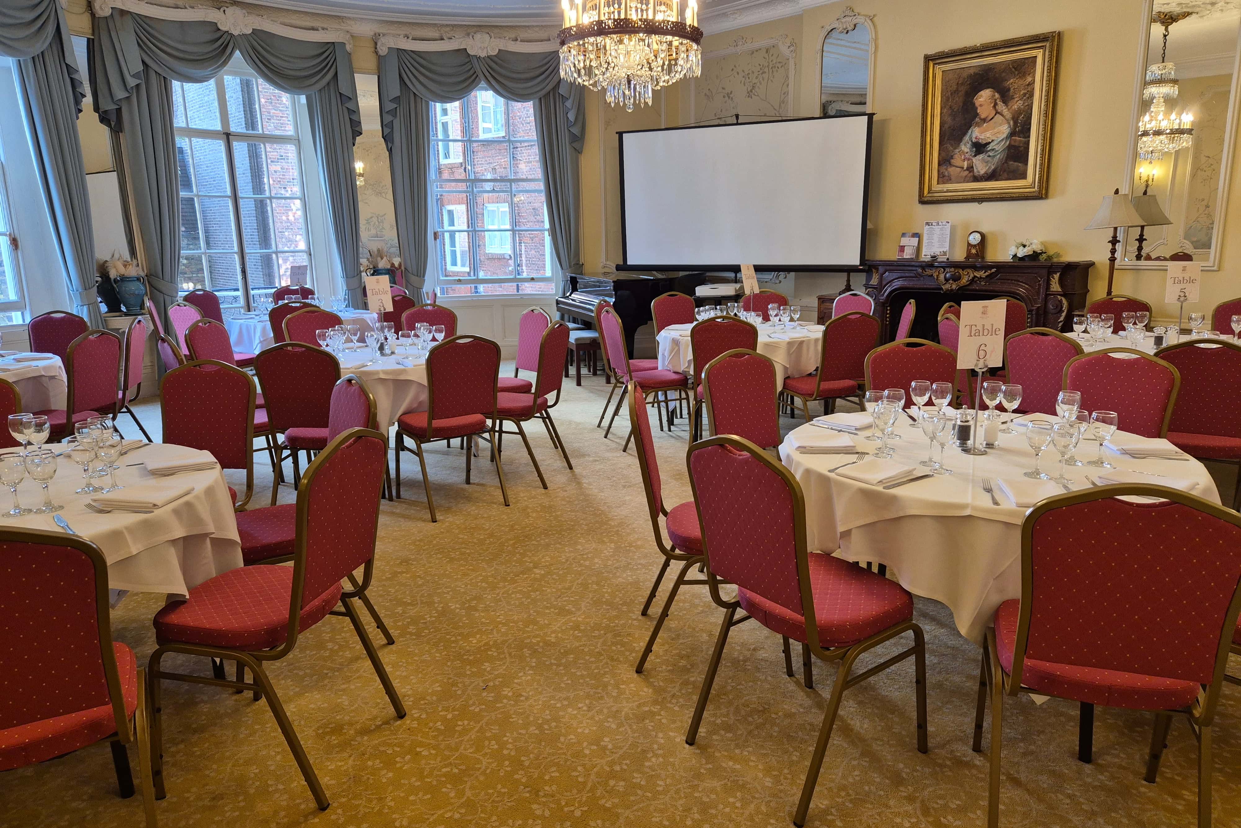 The Drawing Room 8