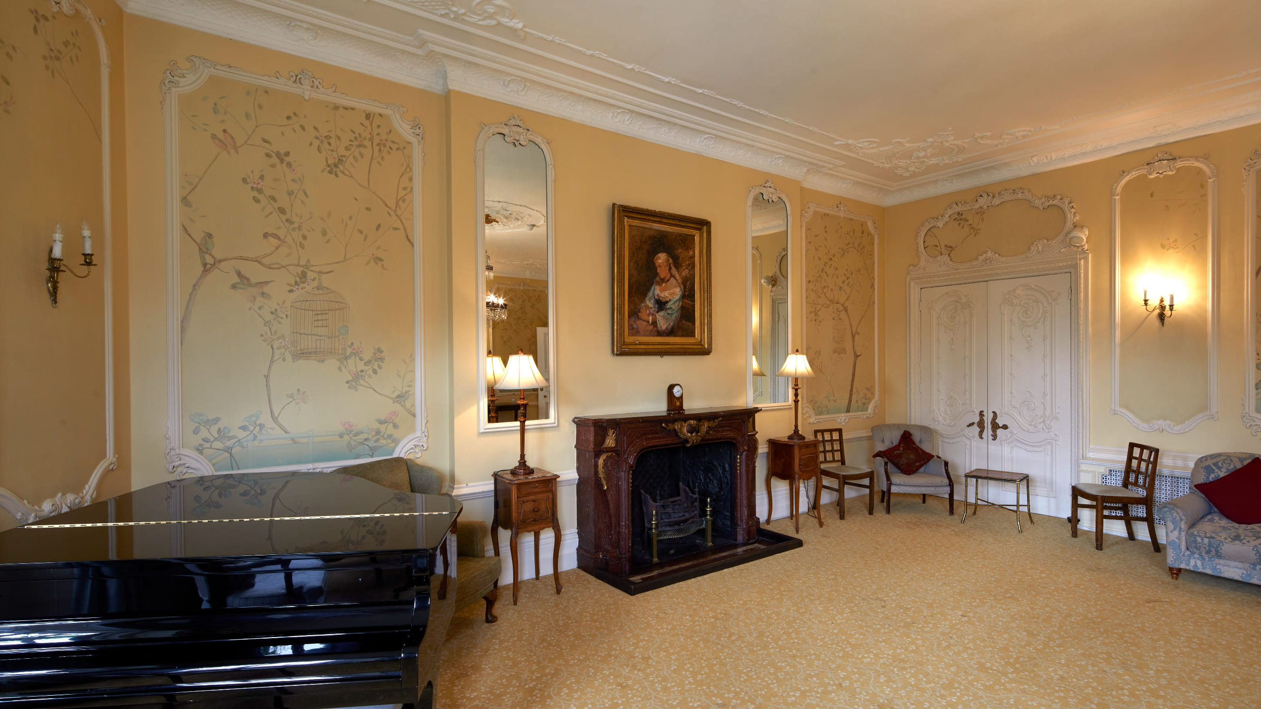 The Drawing Room  3