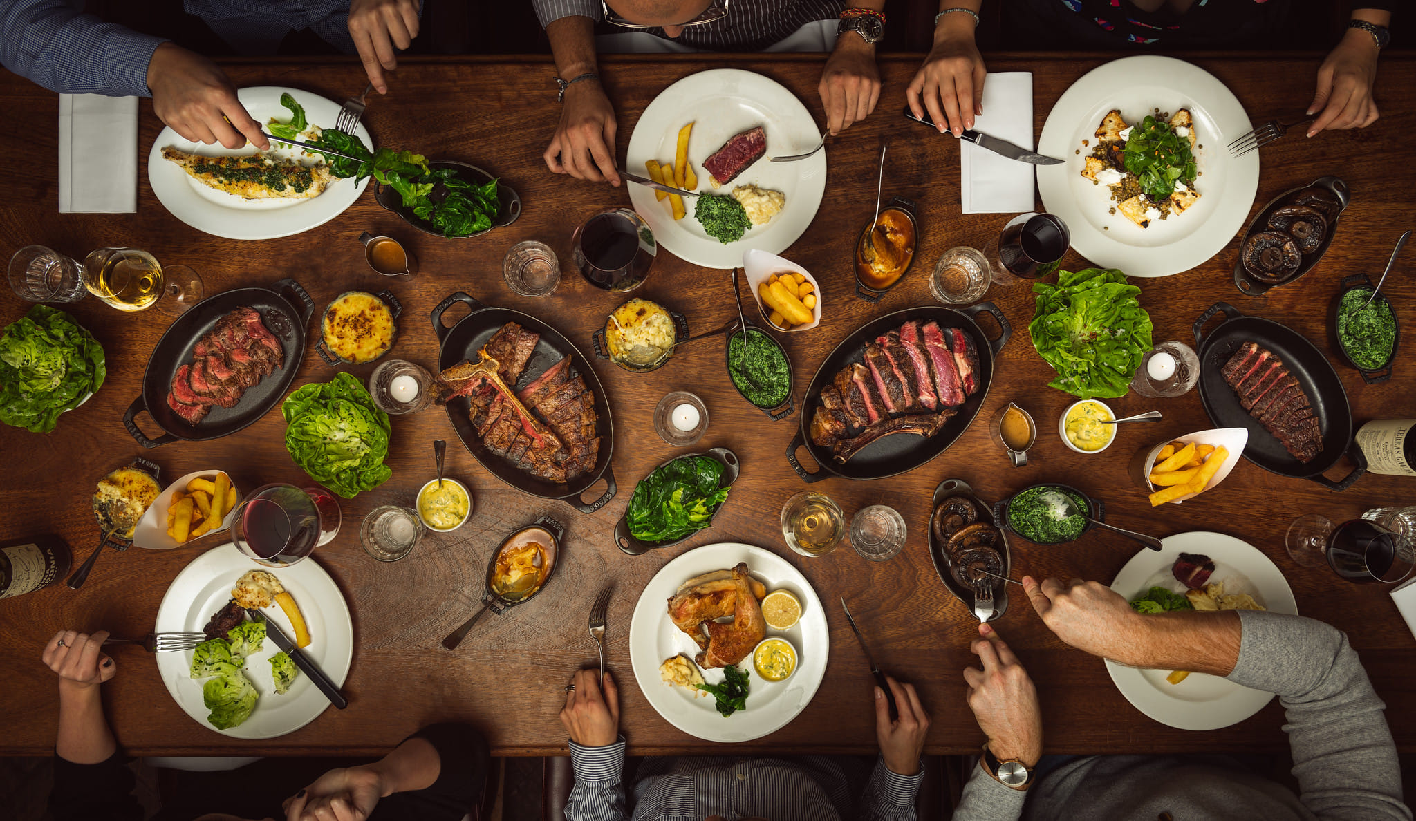 Queenie Watts Private Dining Room  3