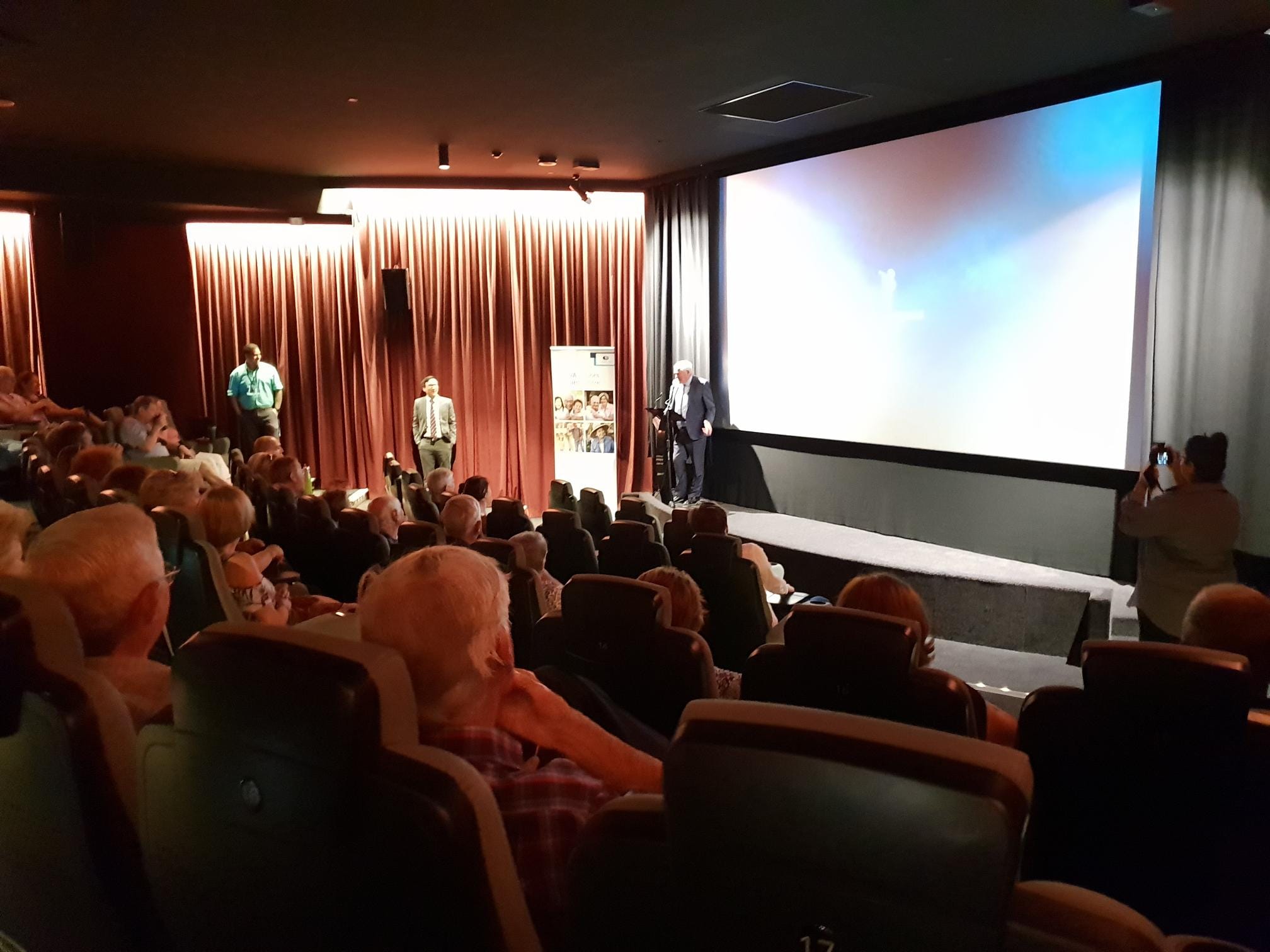 Palace Cinemas - Traditional 4