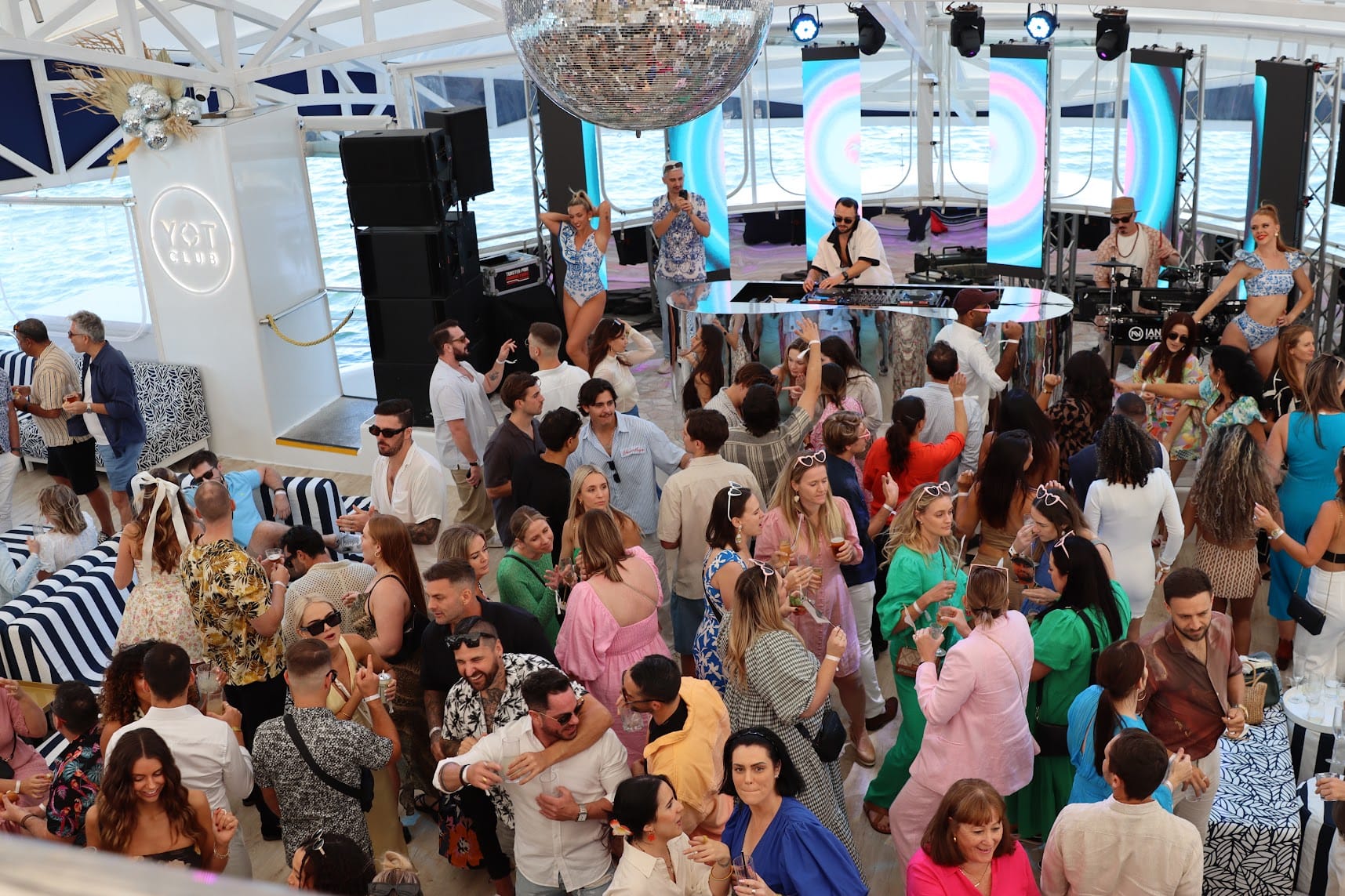 Exclusive Venue Hire 9