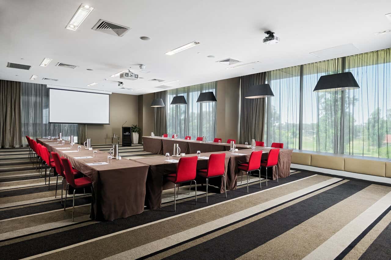 Fraser Rooms 2,3,4 0