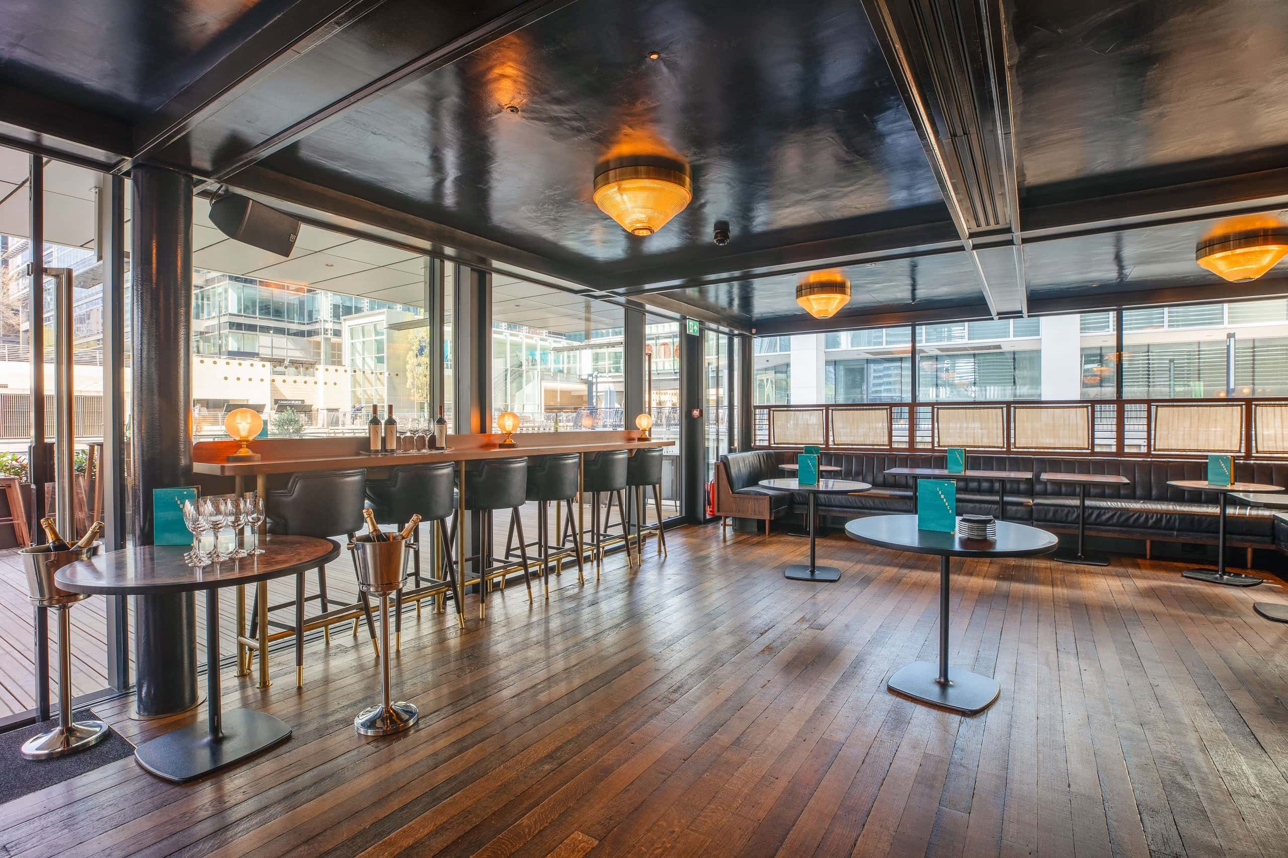 The Lowback Bar Waterview 0