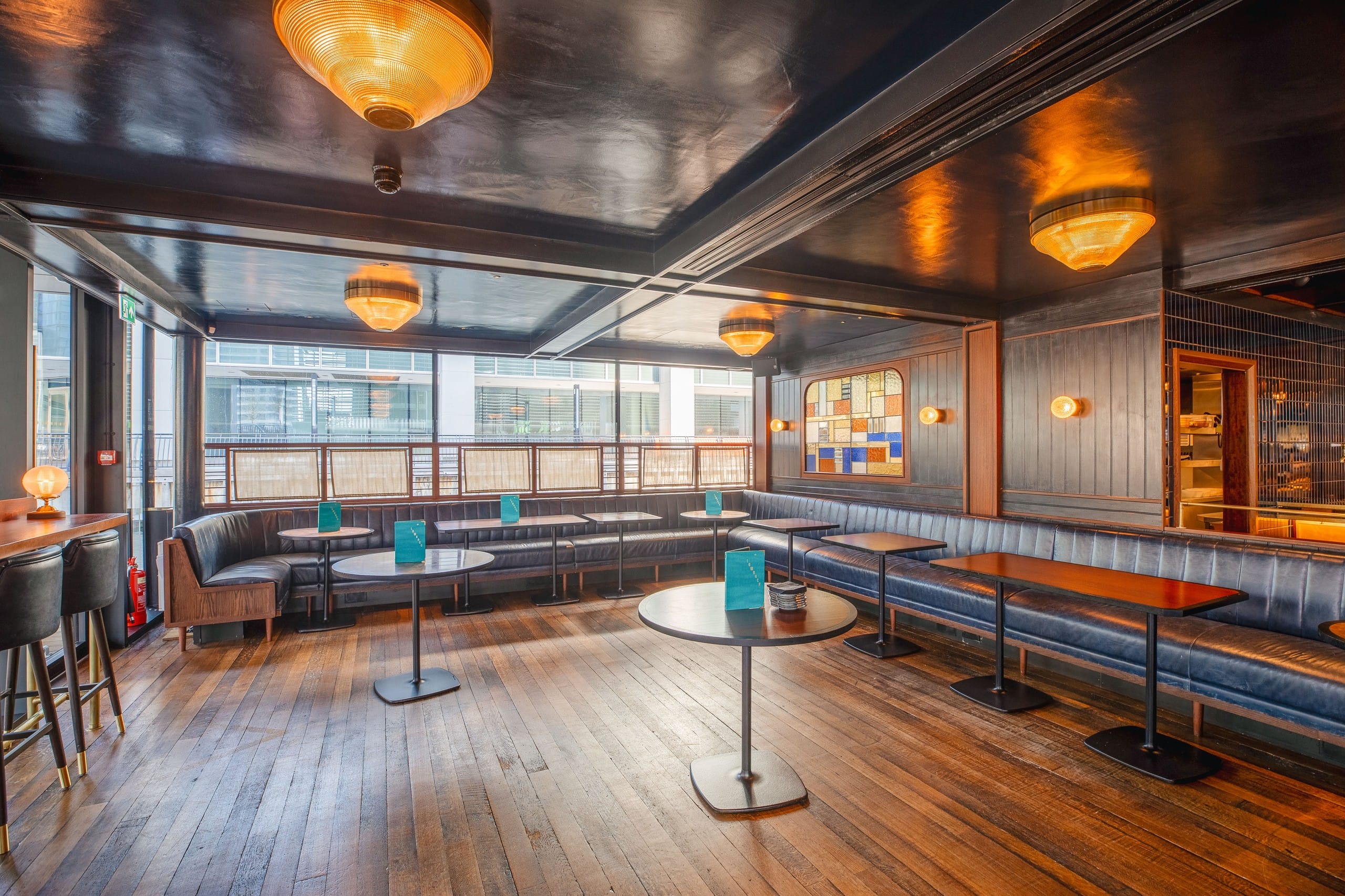 The Lowback Bar Waterview 3