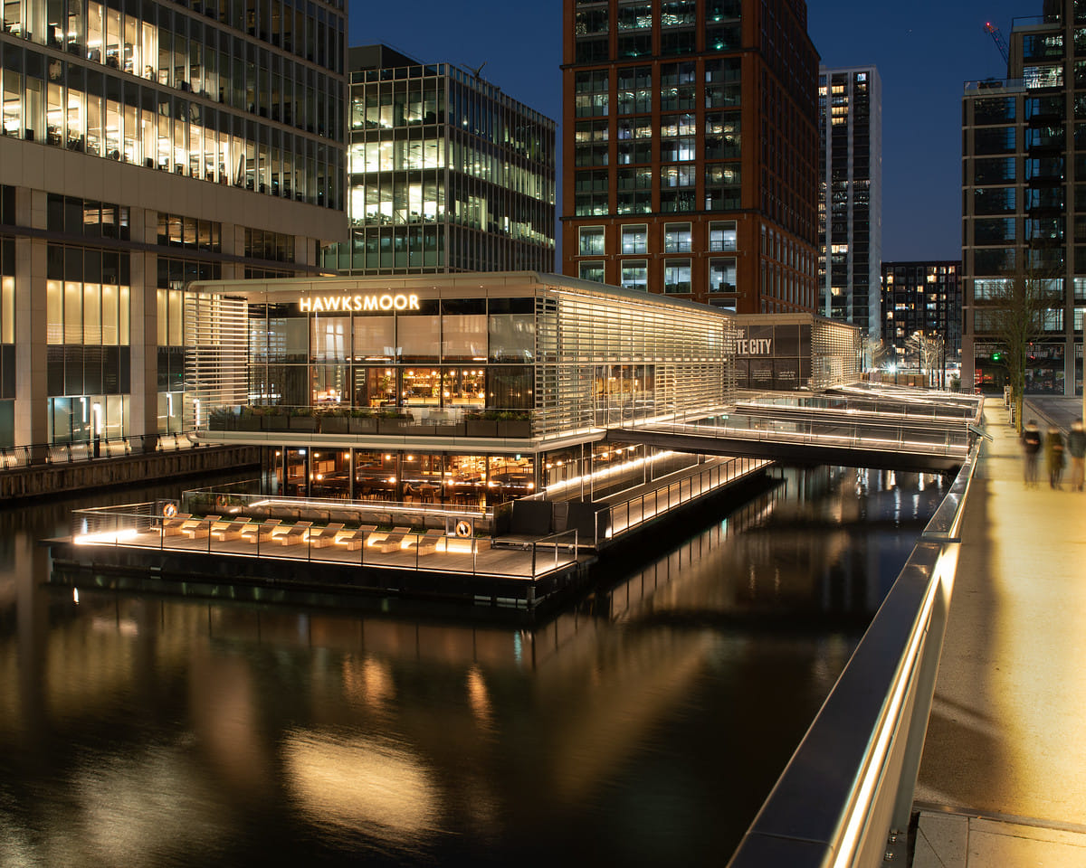 The Lowback Bar Summer Terrace 5