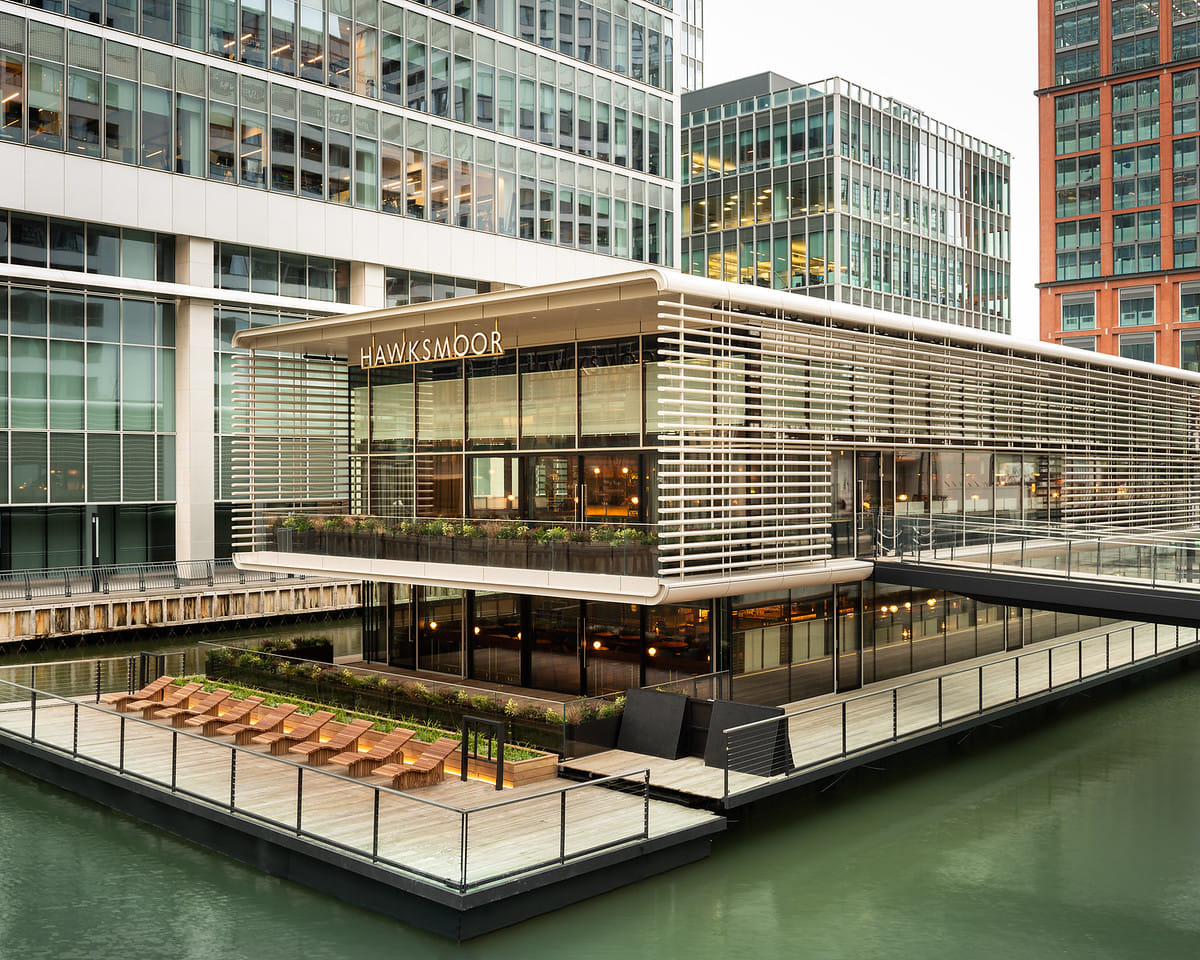 The Lowback Bar Summer Terrace