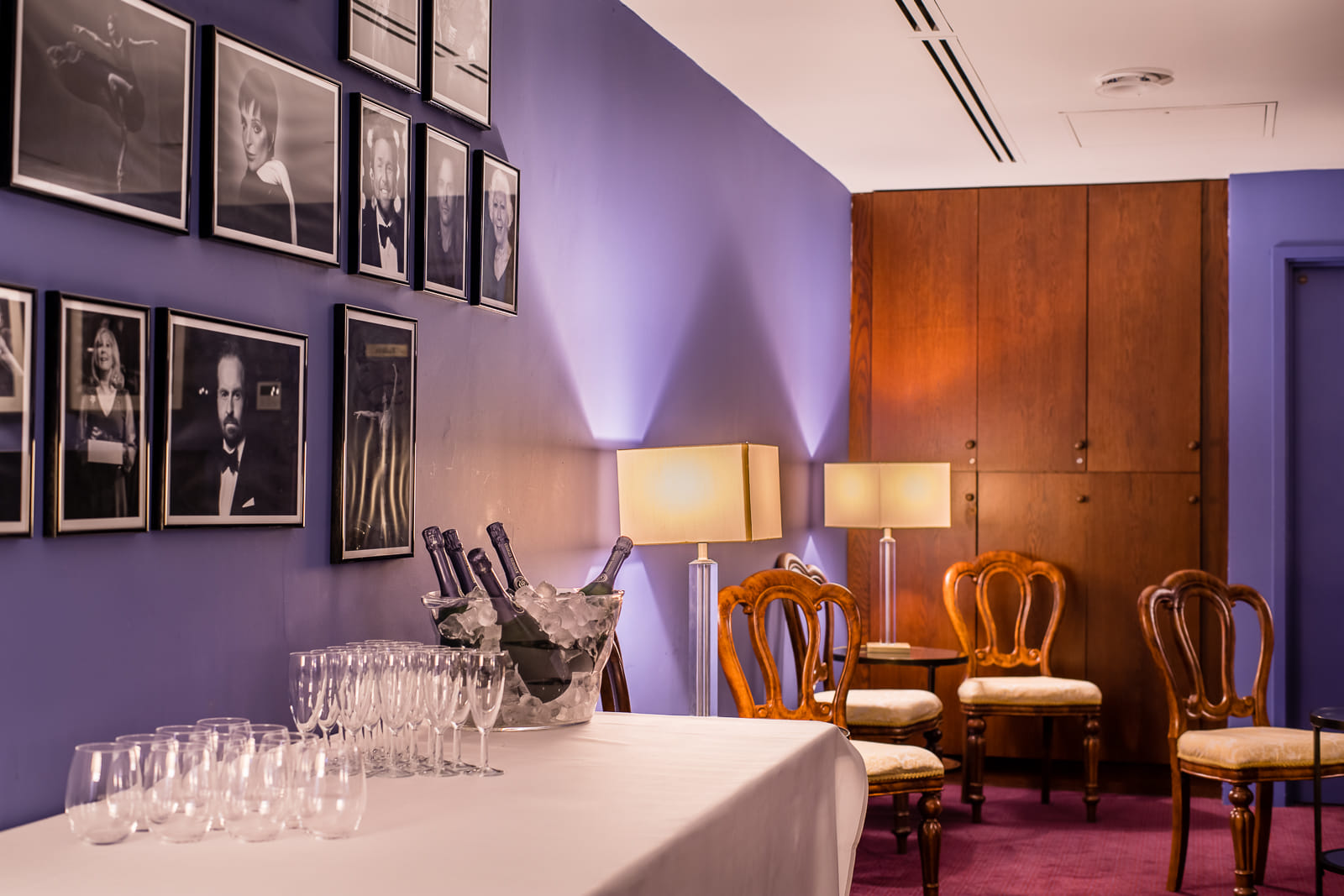 The Chairman's Room 1