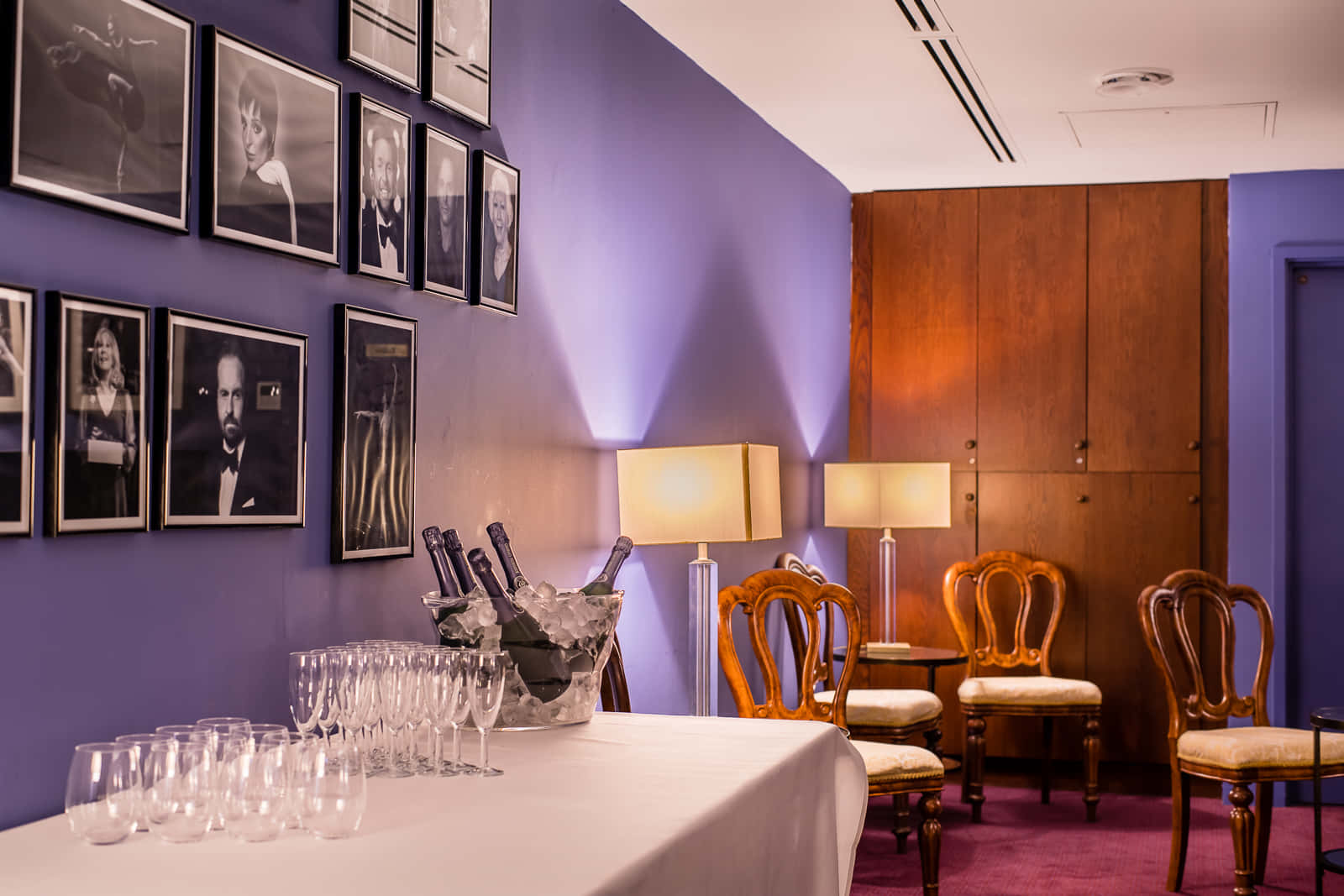 The Chairman's Room 1