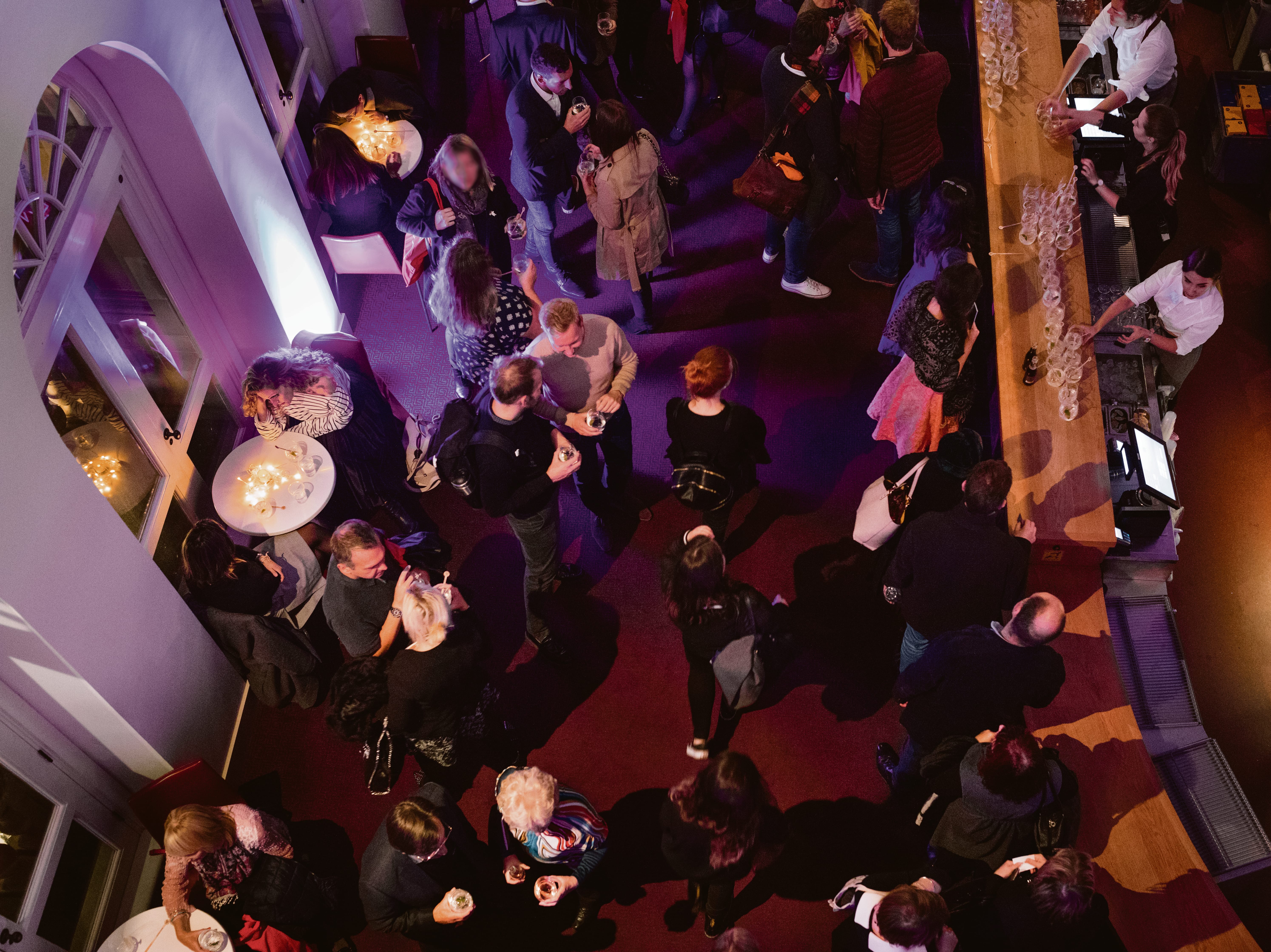 The Sky Bar and Boardroom 8