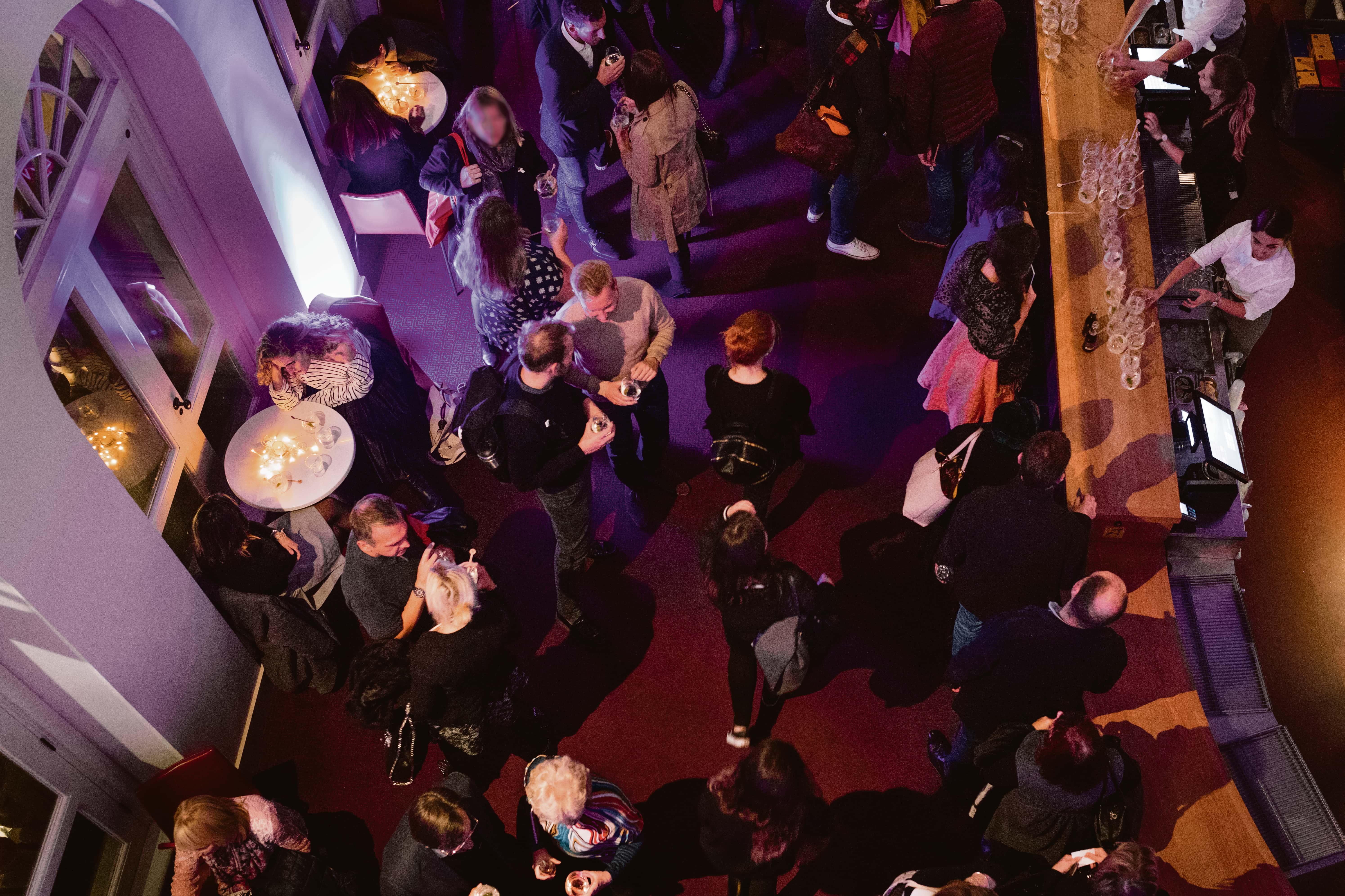 The Sky Bar and Boardroom 8