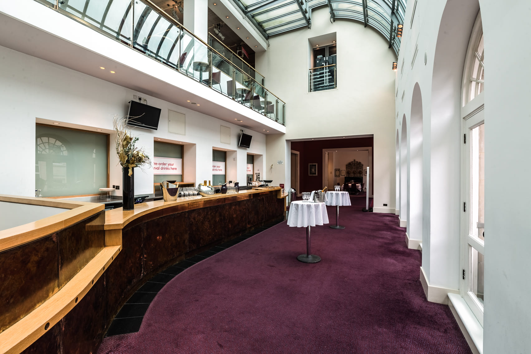 The Sky Bar and Boardroom 5